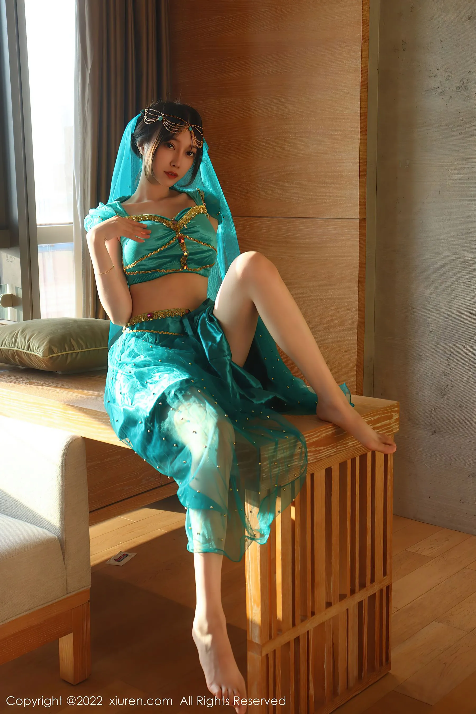 秀人网 No.5670 玥儿玥er第2张