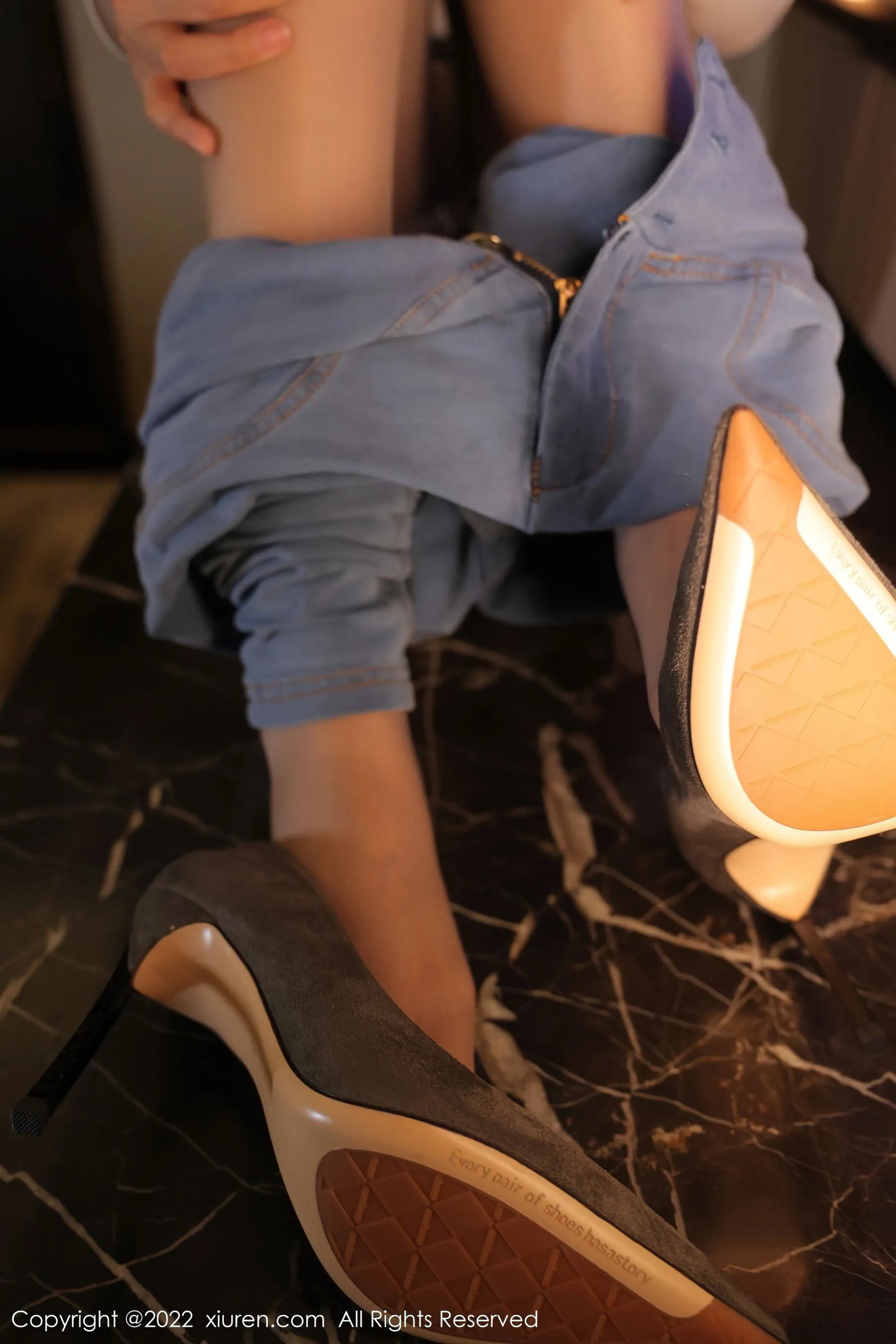  秀人 No.4541 汐汐第29张