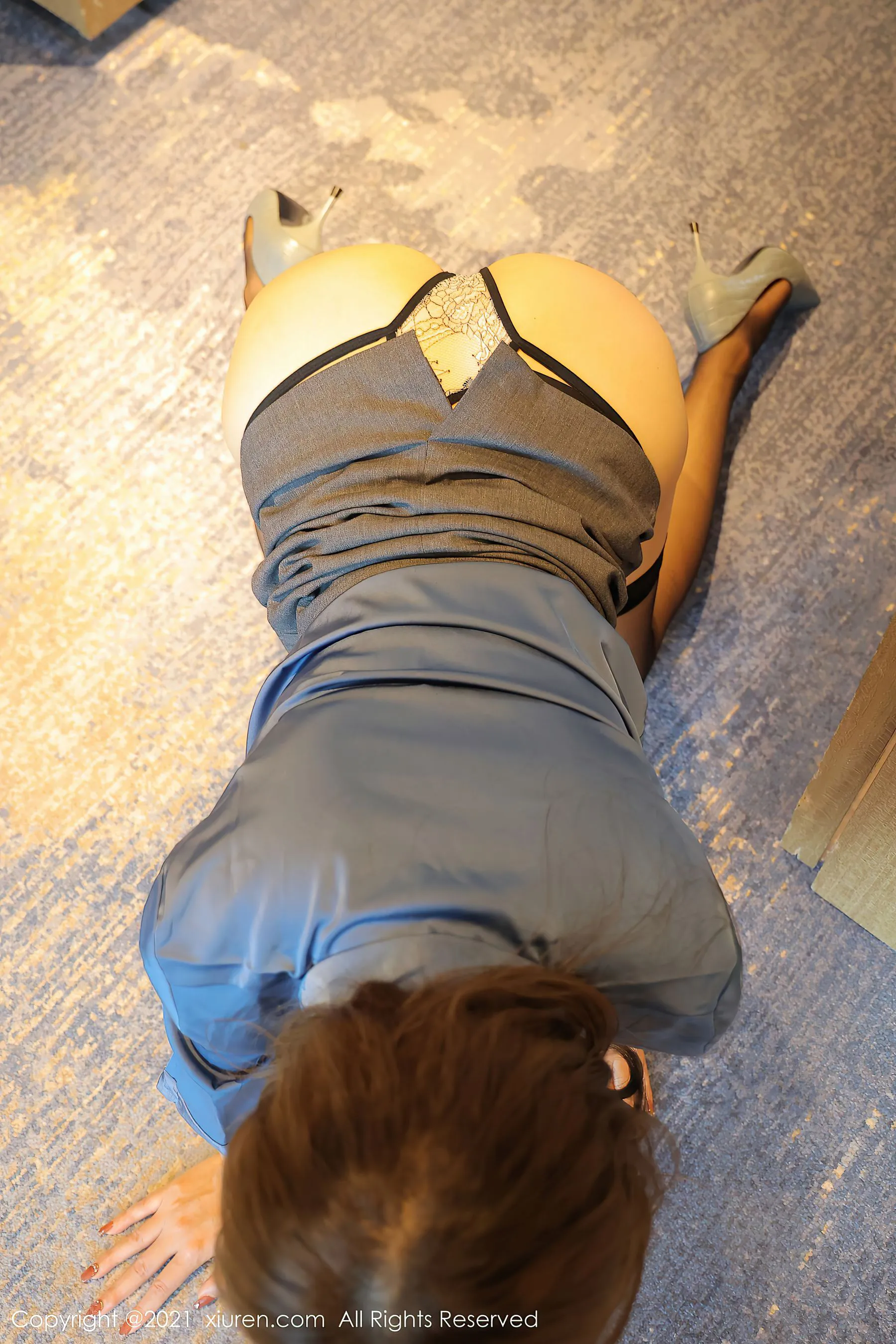 秀人 No.4178 雅雯第5张