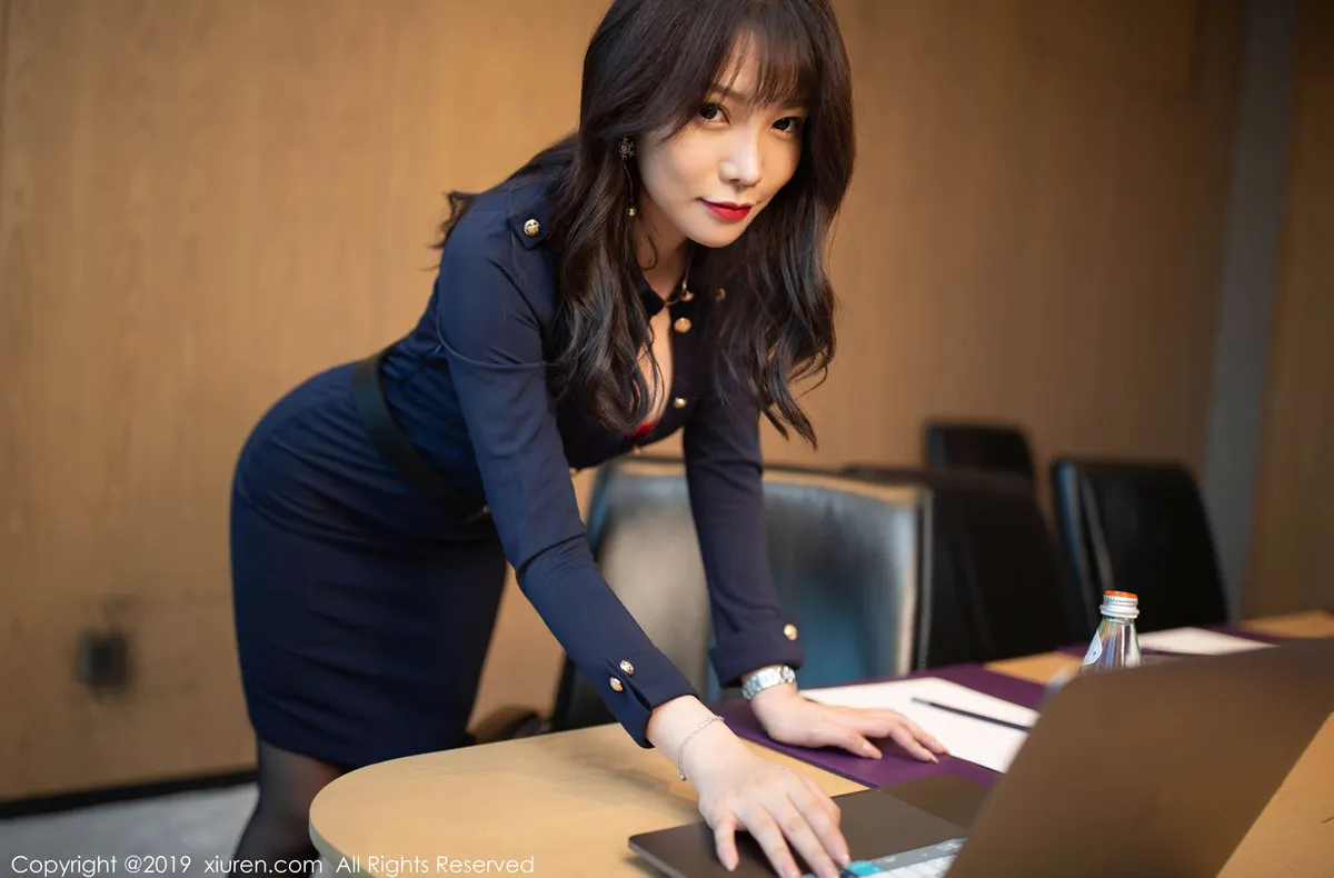  XIUREN秀人网 N0.1839 芝芝Booty第4张