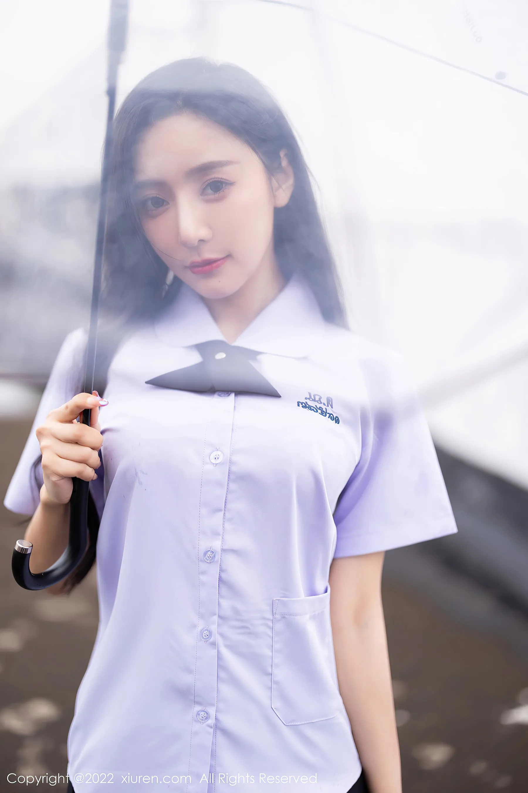  秀人网 No.4819 王馨瑶yanni 丝袜美腿性感写真第15张