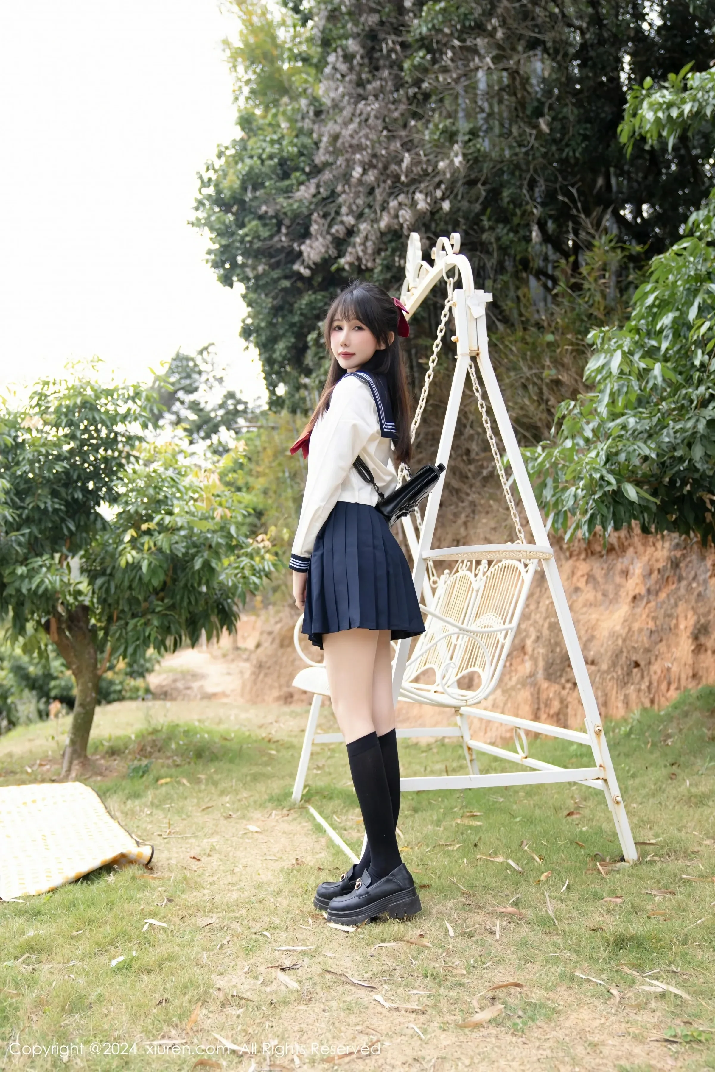  XiuRen 秀人 No.8365 波巧酱 [85P]第3张