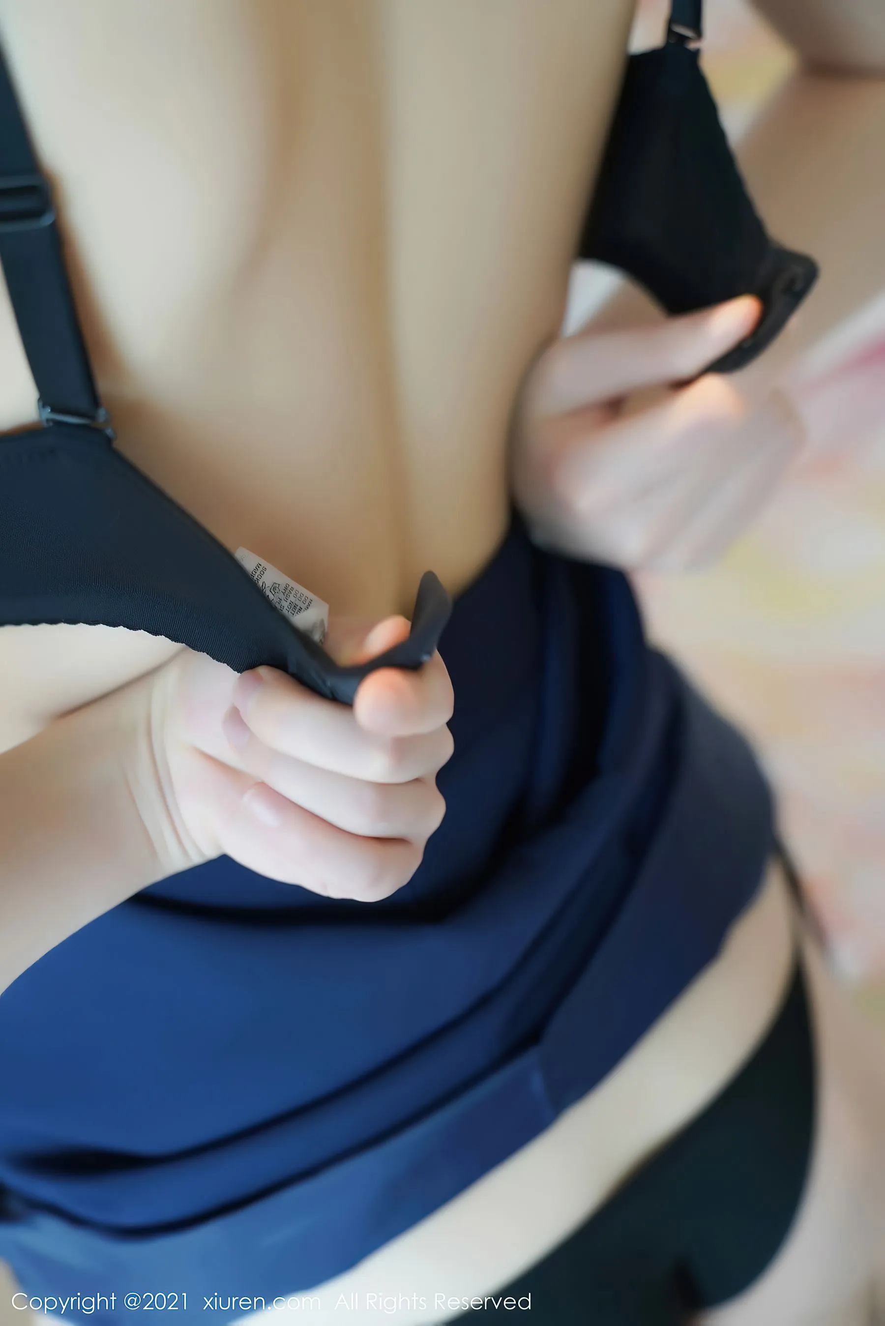 秀人 No.3221 晓鱼酱第32张