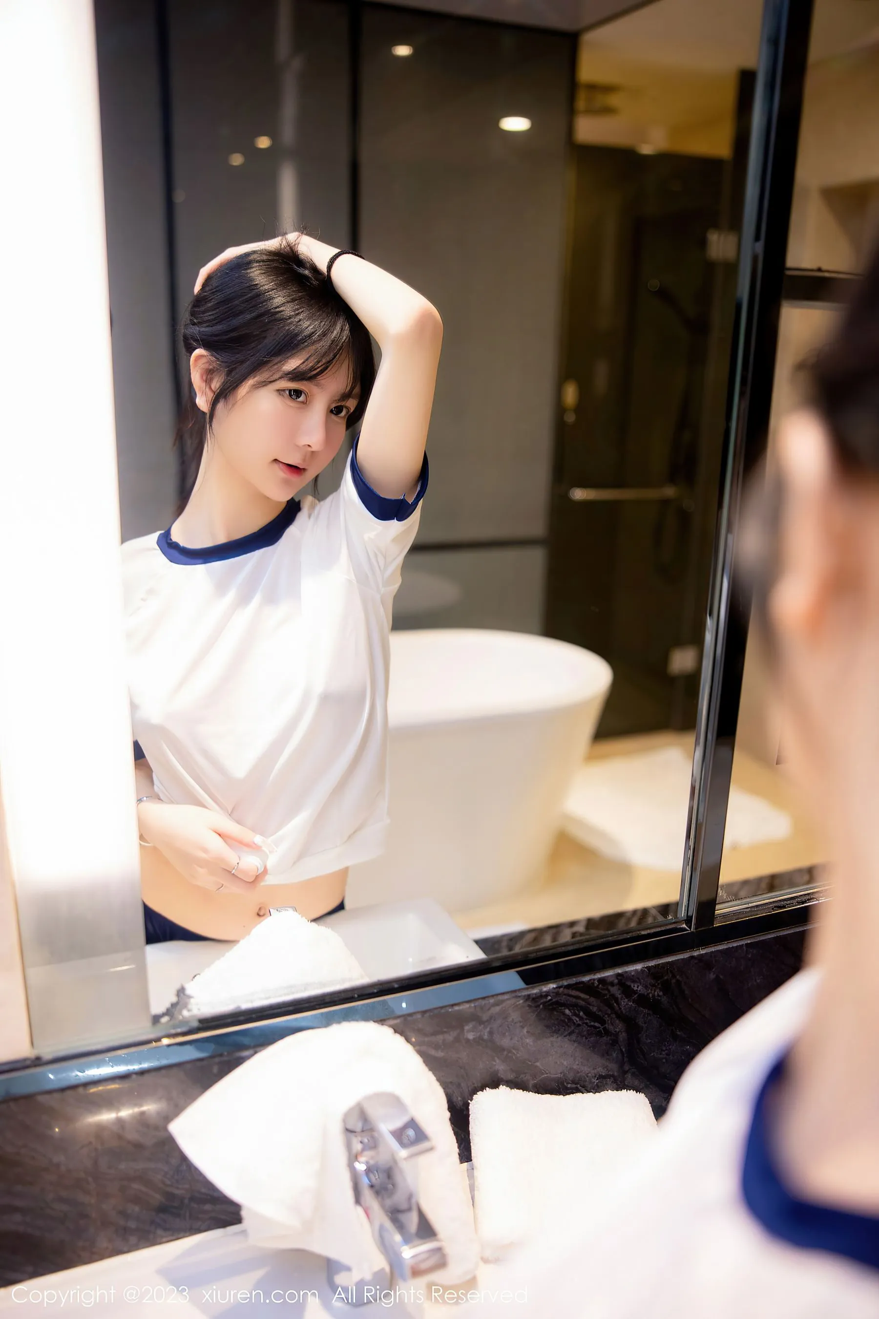 秀人网 No.6447 谢小蒽第7张