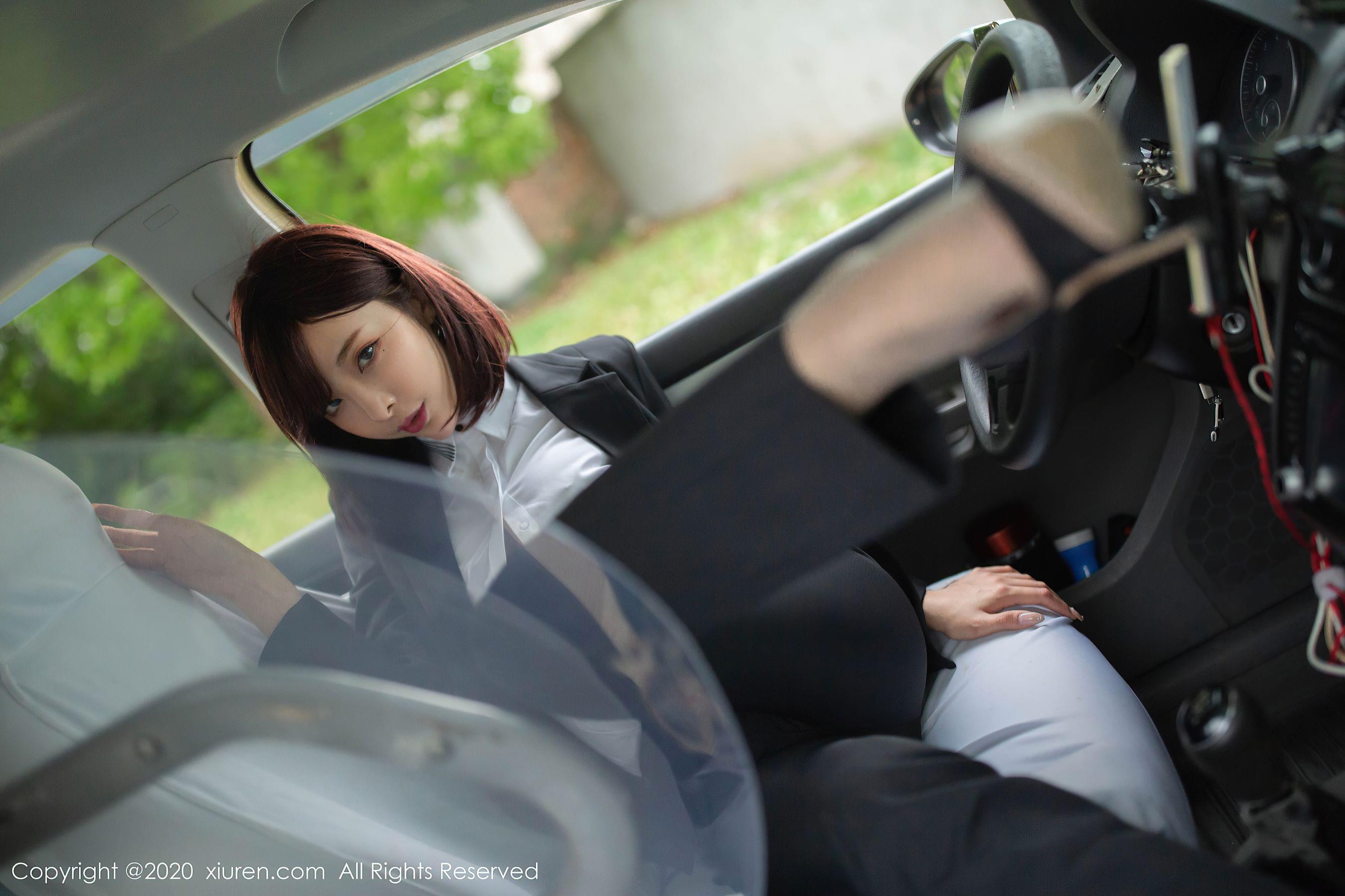  秀人XIUREN No.2322 陈小喵第7张