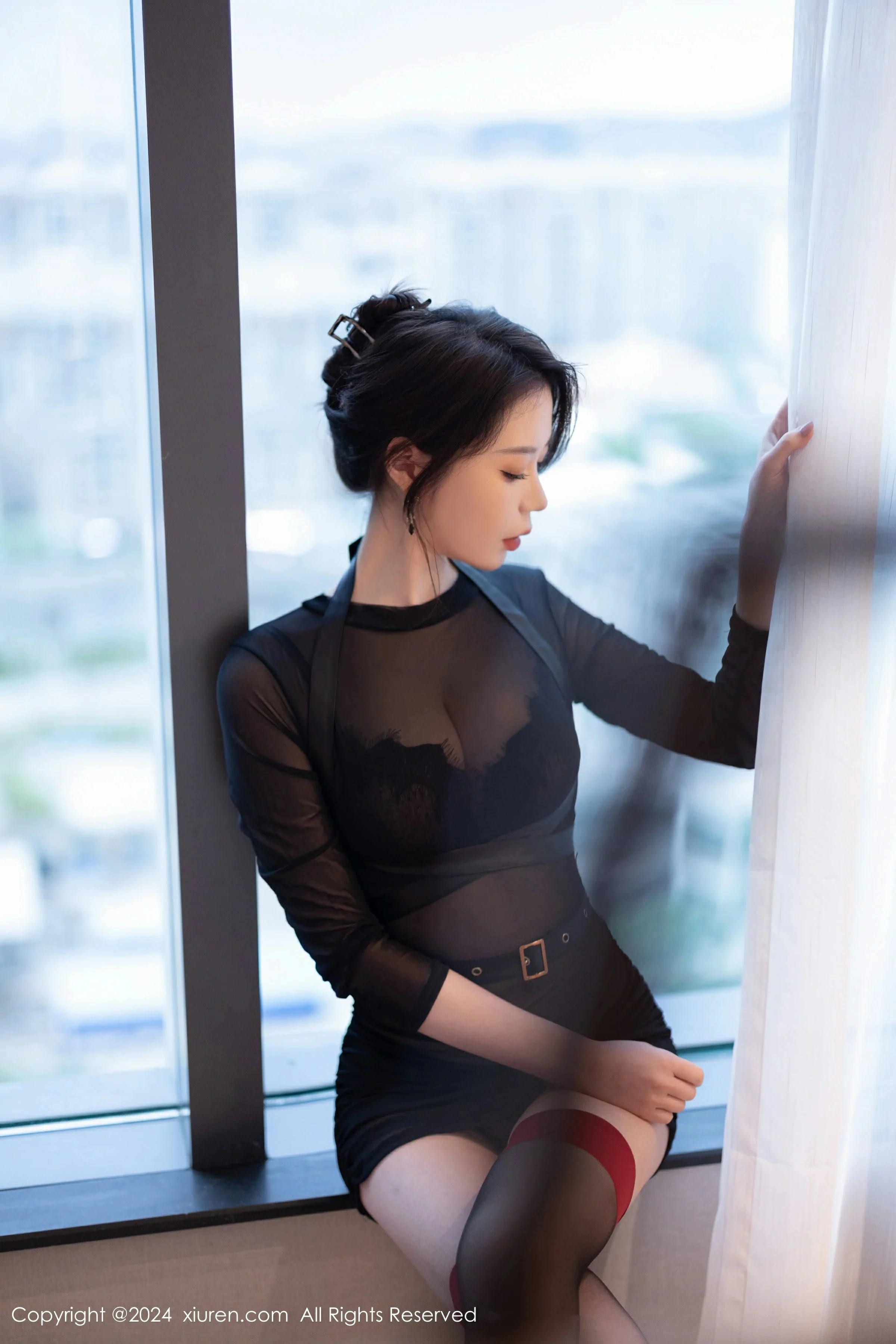  XiuRen 秀人 No.8979 梦心玥 [82P]第3张