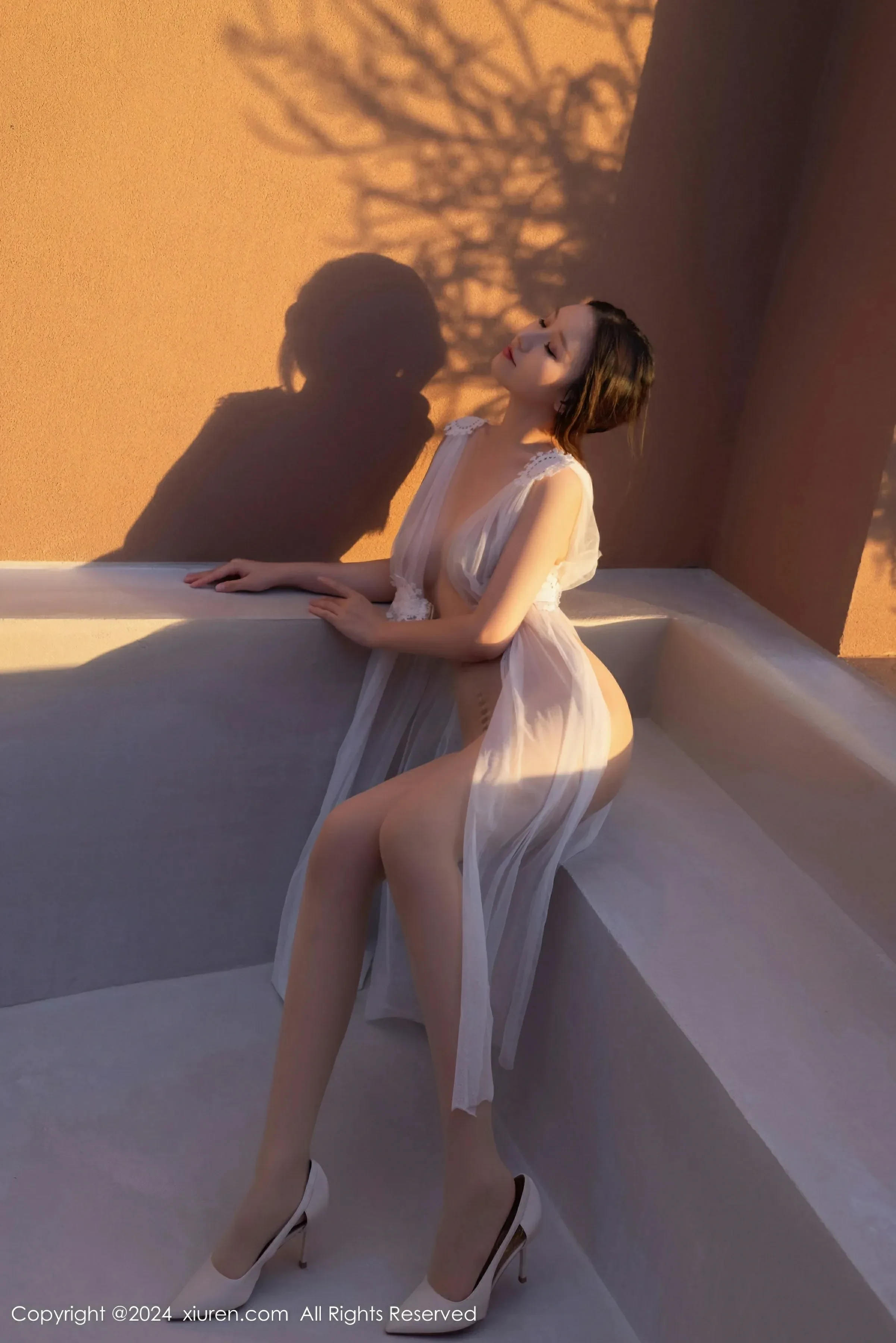  XiuRen 秀人 No.9442 杏子Yada [82P]第9张