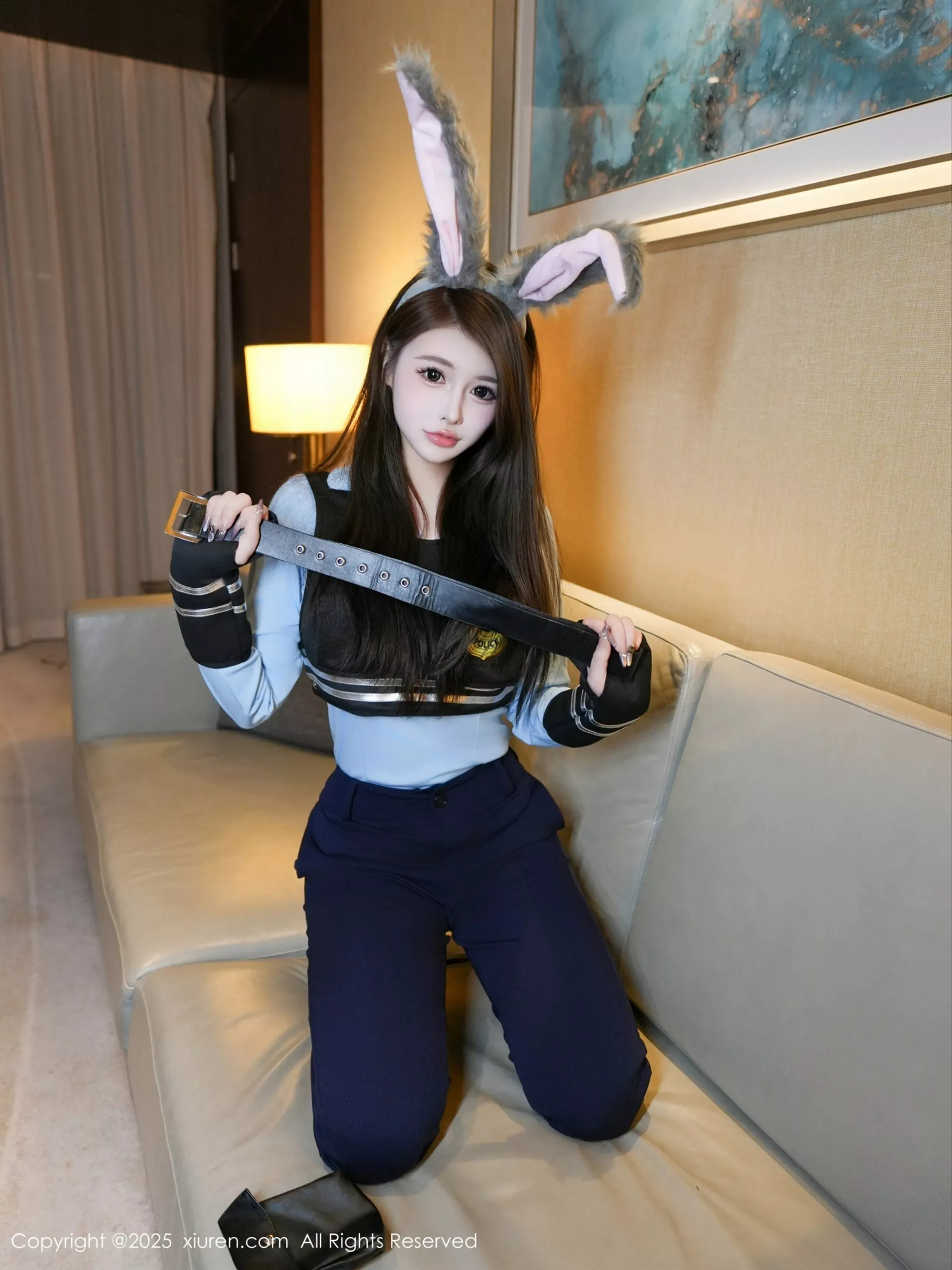  XiuRen 秀人 No.10158 甜妮 [69P]第7张