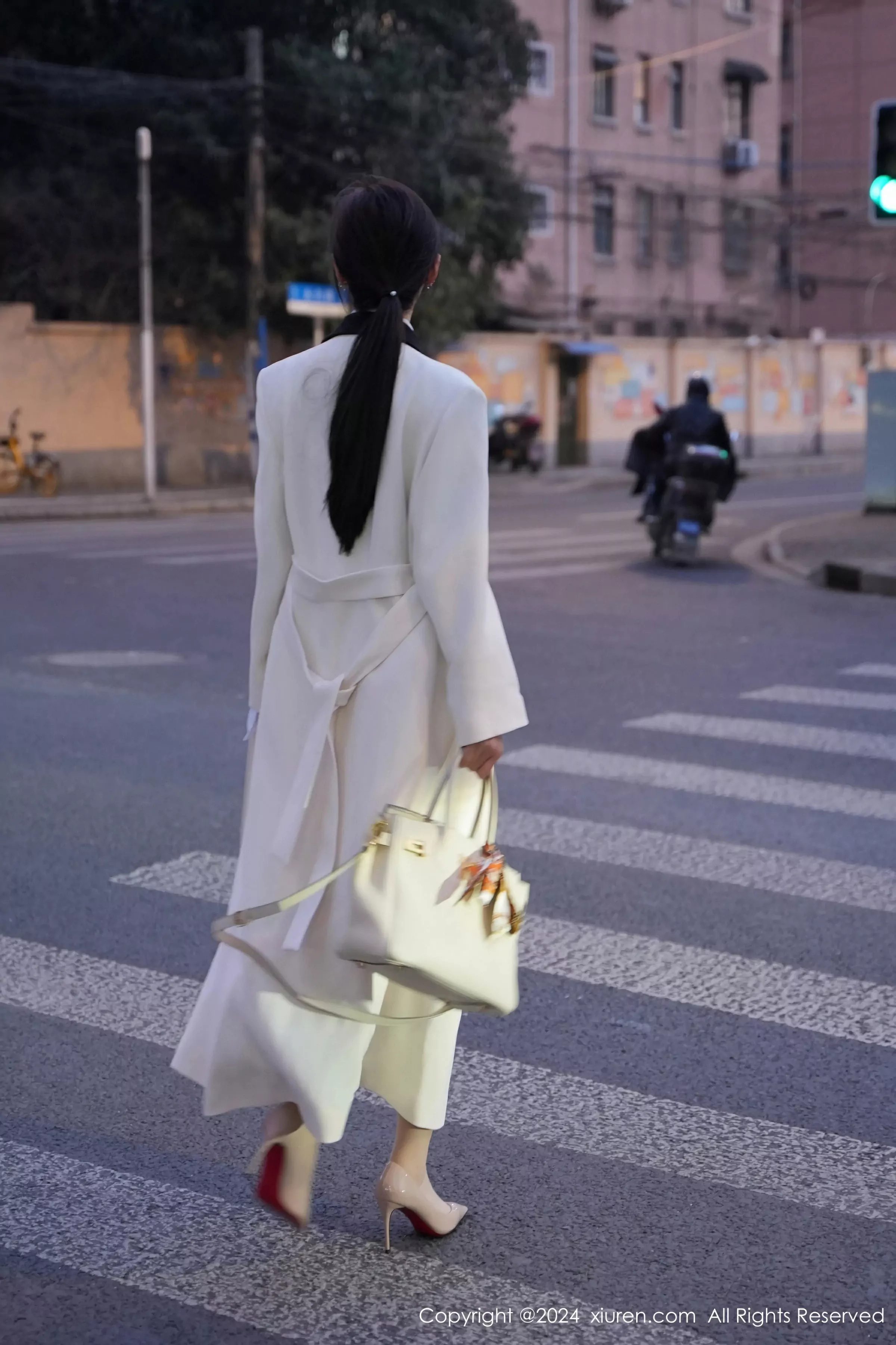  XiuRen 秀人 No.8083 Carol周妍希 [97P]第16张