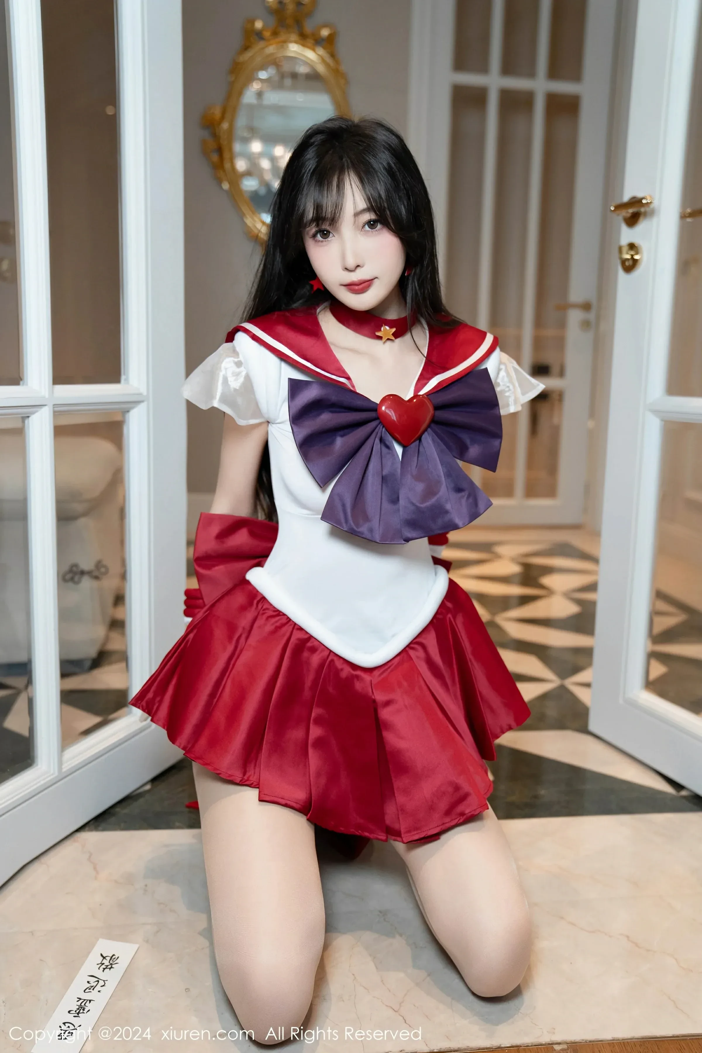  XiuRen 秀人 No.8800 林星阑 [80P]第9张