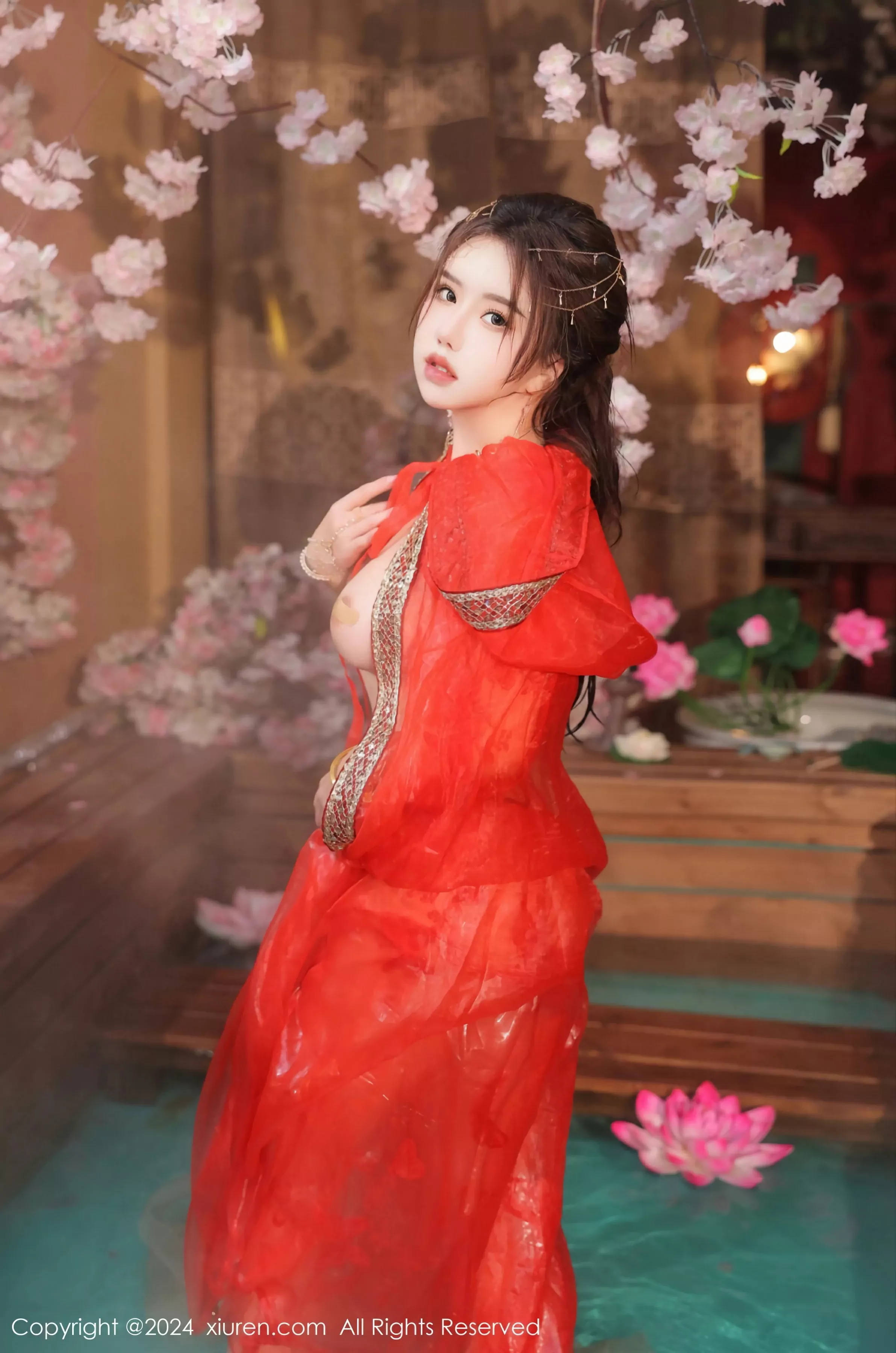  XiuRen 秀人 No.8146 小薯条nienie [82P]第20张