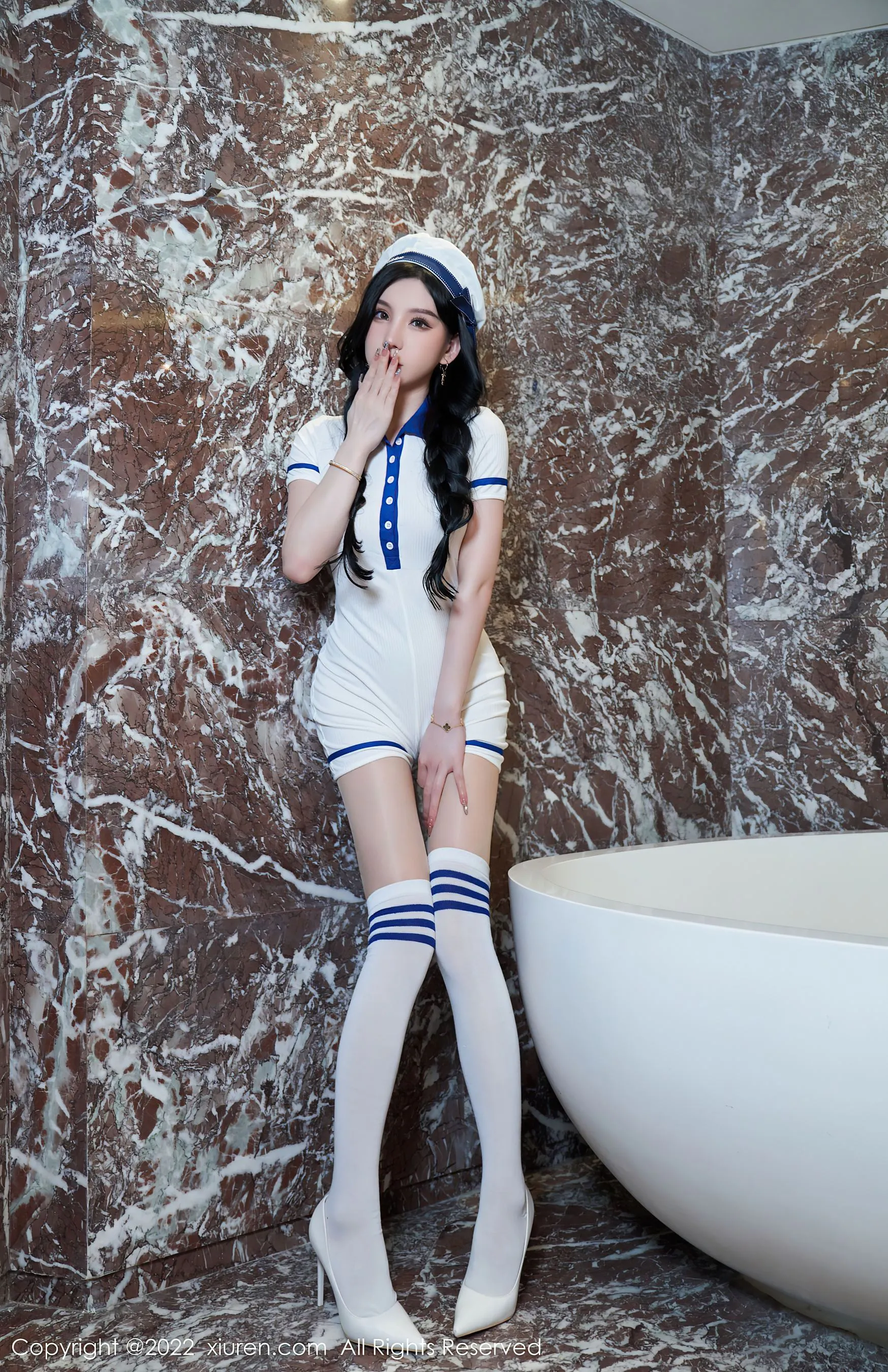  秀人网 No.5397 周于希Sally 丝袜美臀第19张