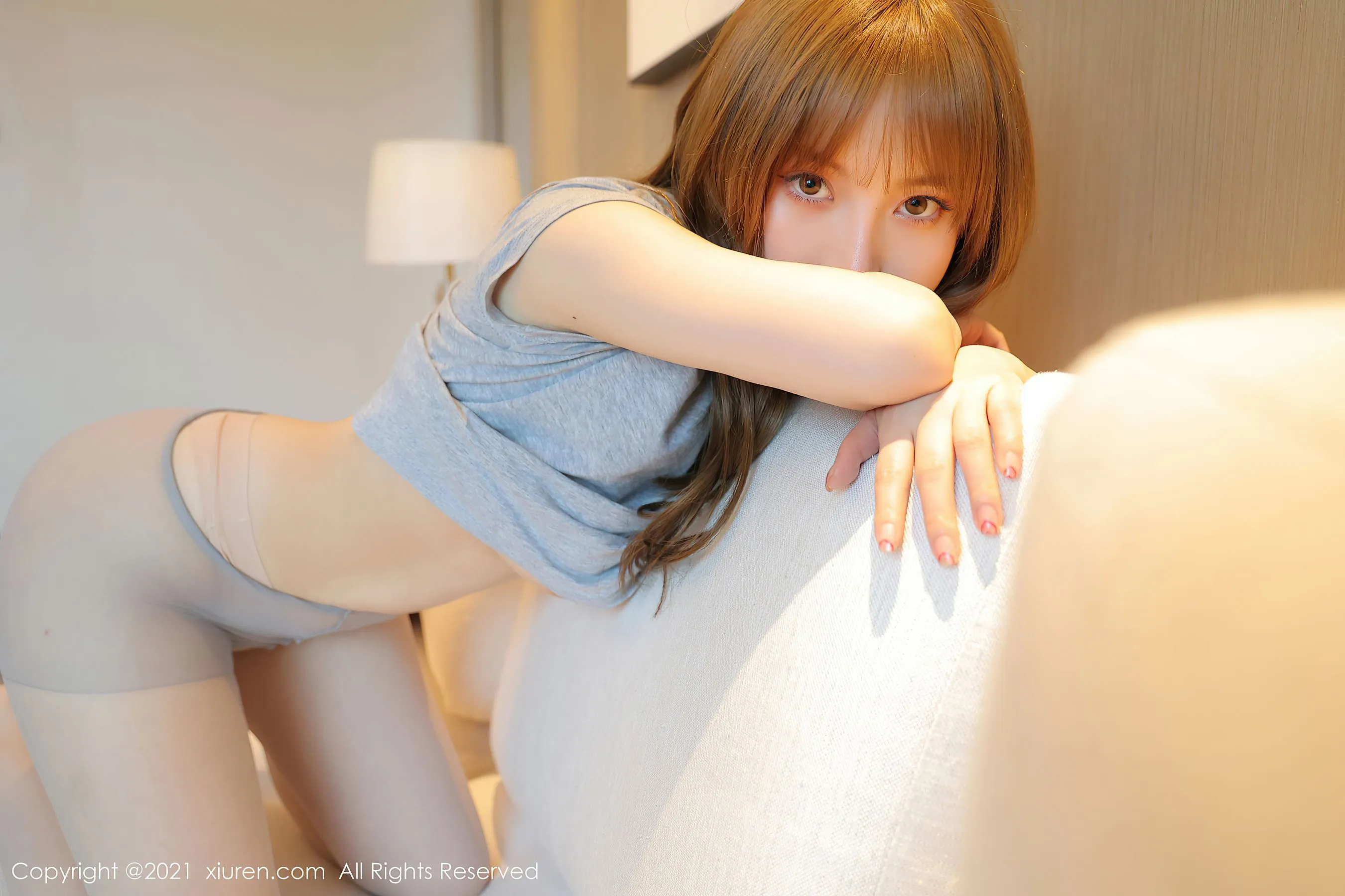 秀人 No.3974 豆瓣酱第2张