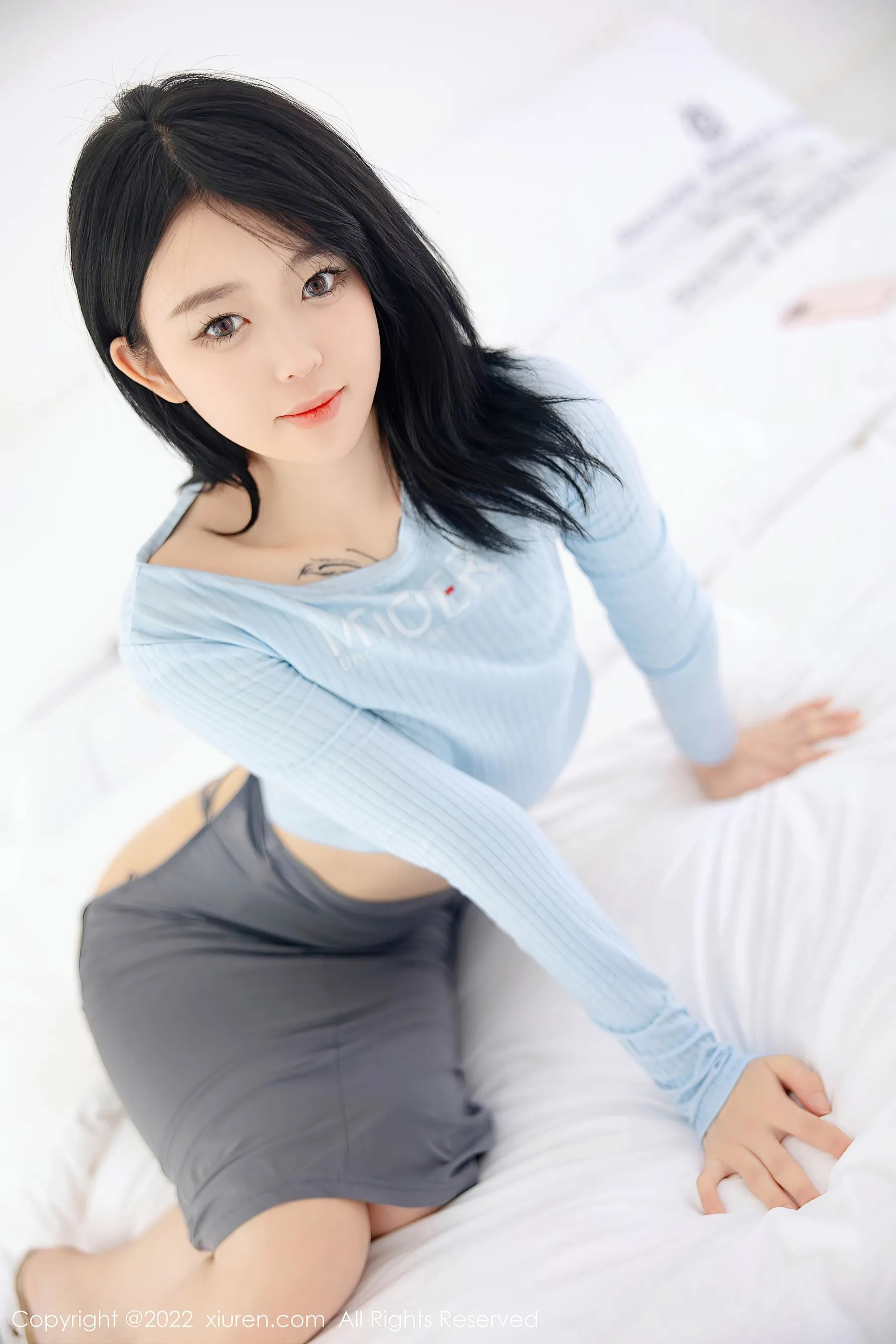 秀人网 No.5453 小麦是只喵第23张