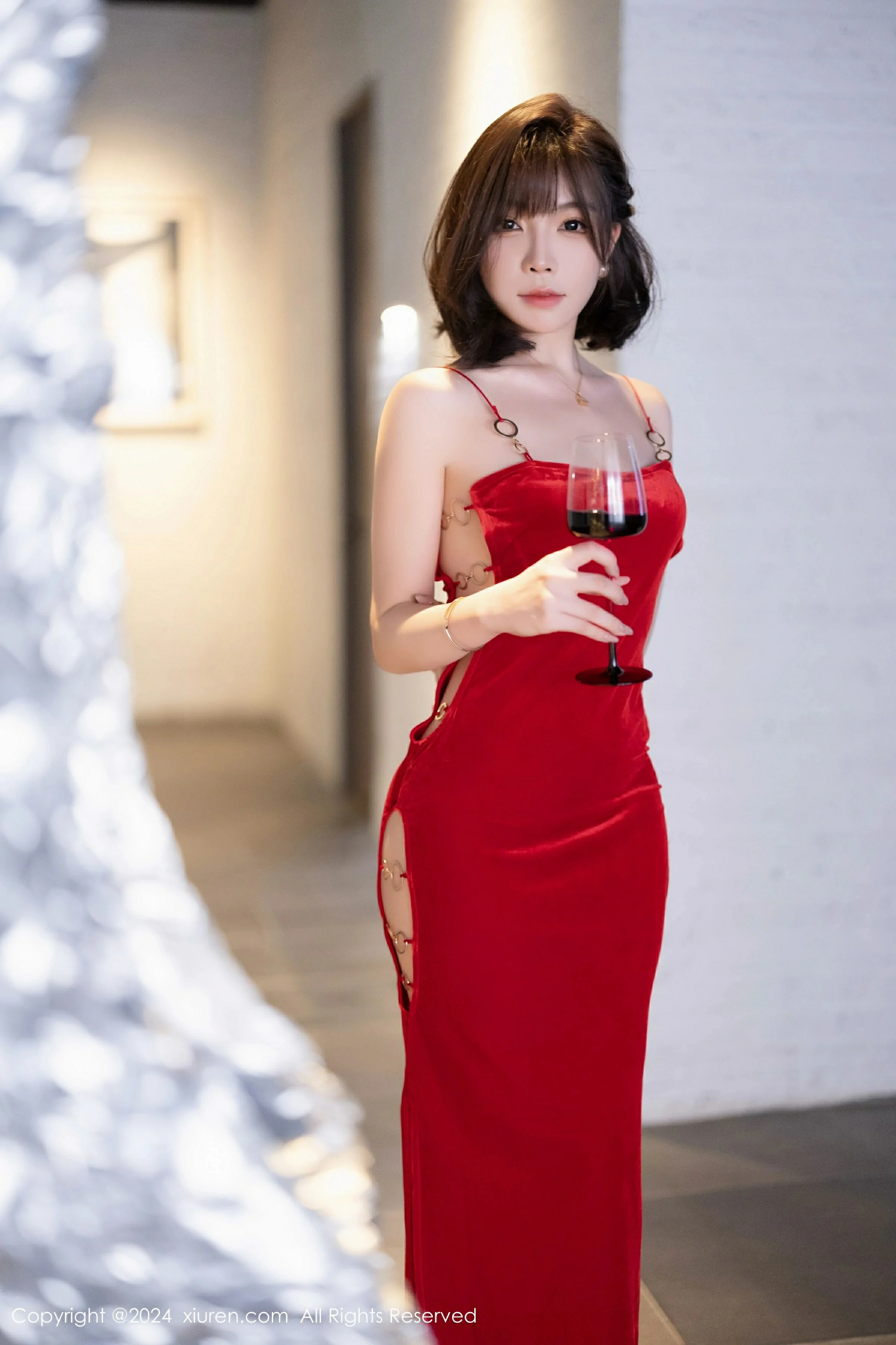  XiuRen 秀人 No.9229 徐莉芝Booty [90P]第3张