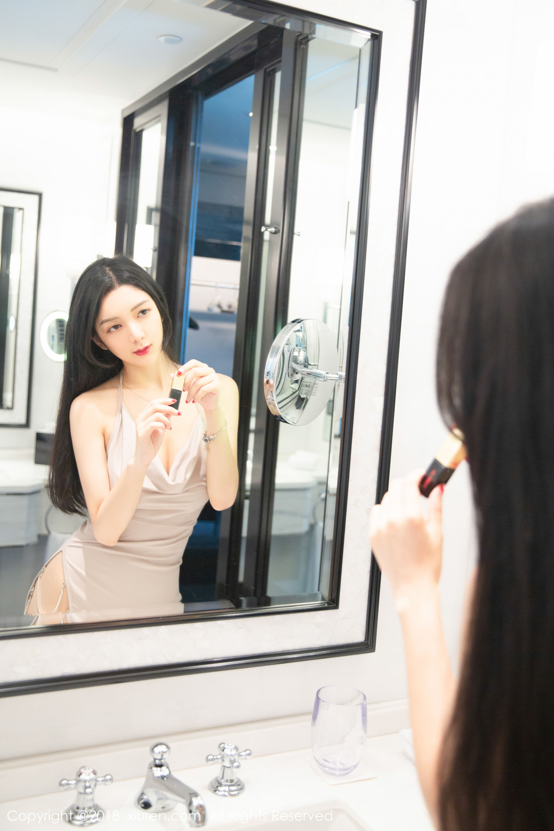  XiuRen 秀人网 No.1141 Angela小热巴第10张