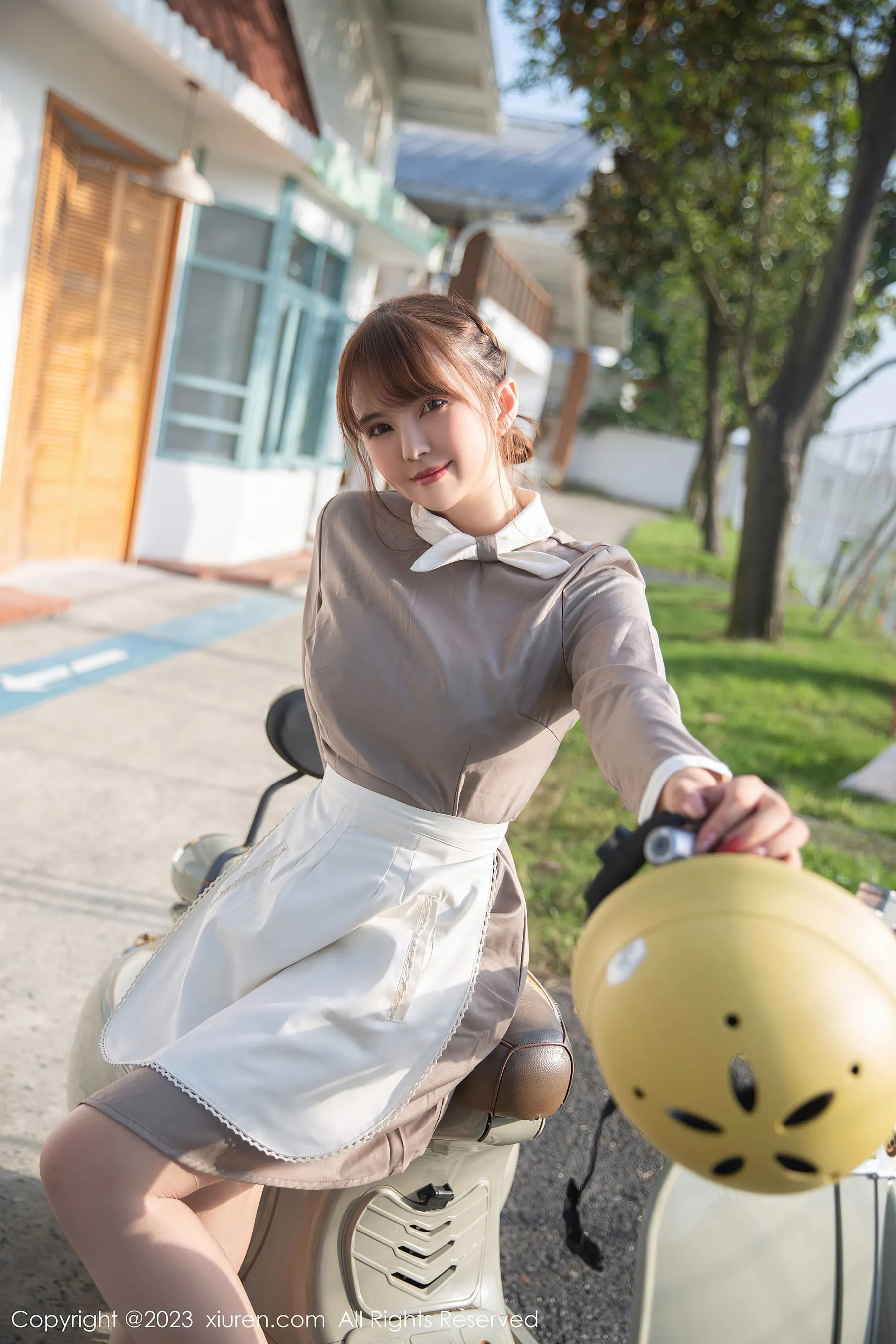 秀人网 No.6146 张思允Nice第22张