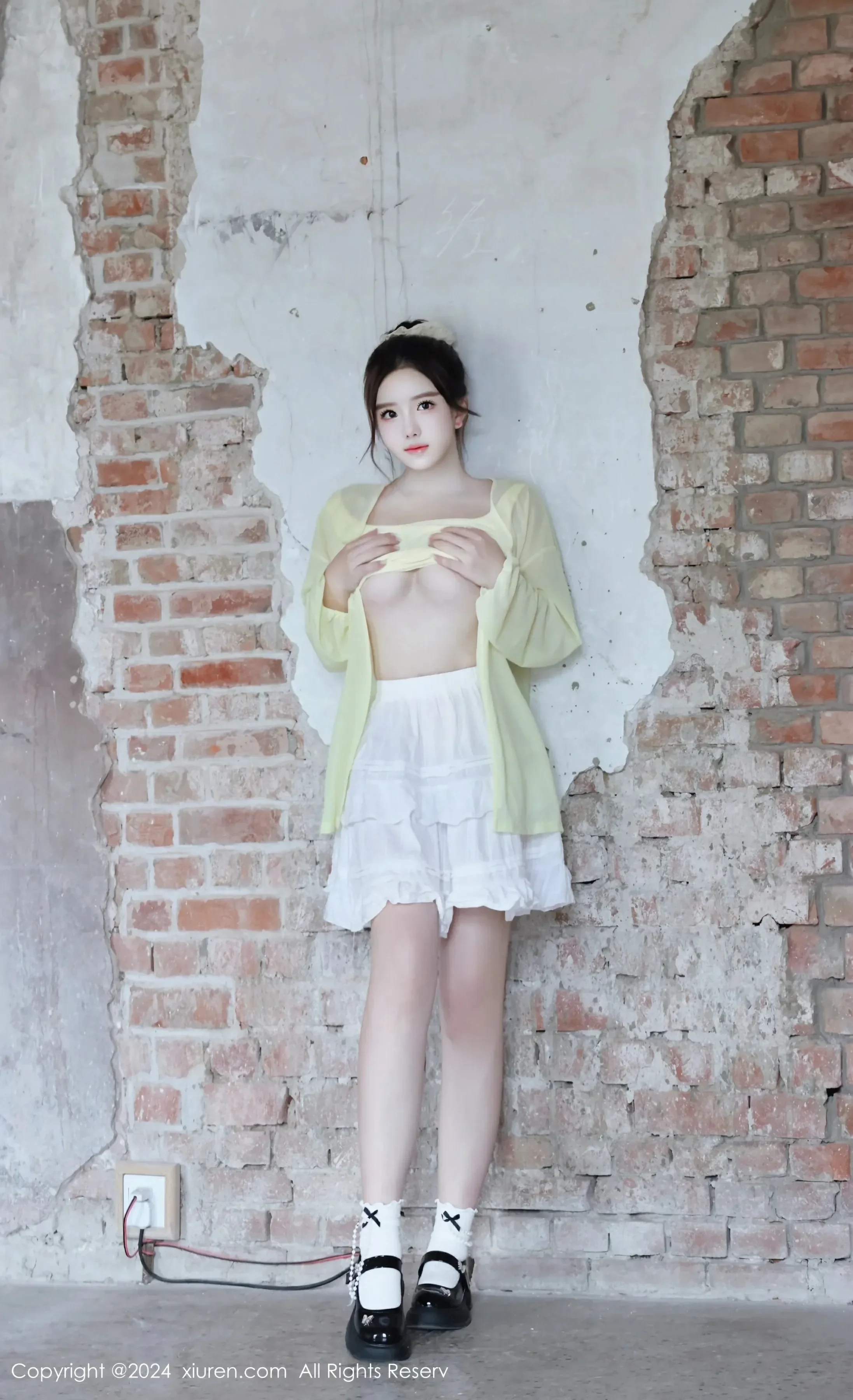  XiuRen 秀人 No.9024 小薯条nienie [89P]第27张