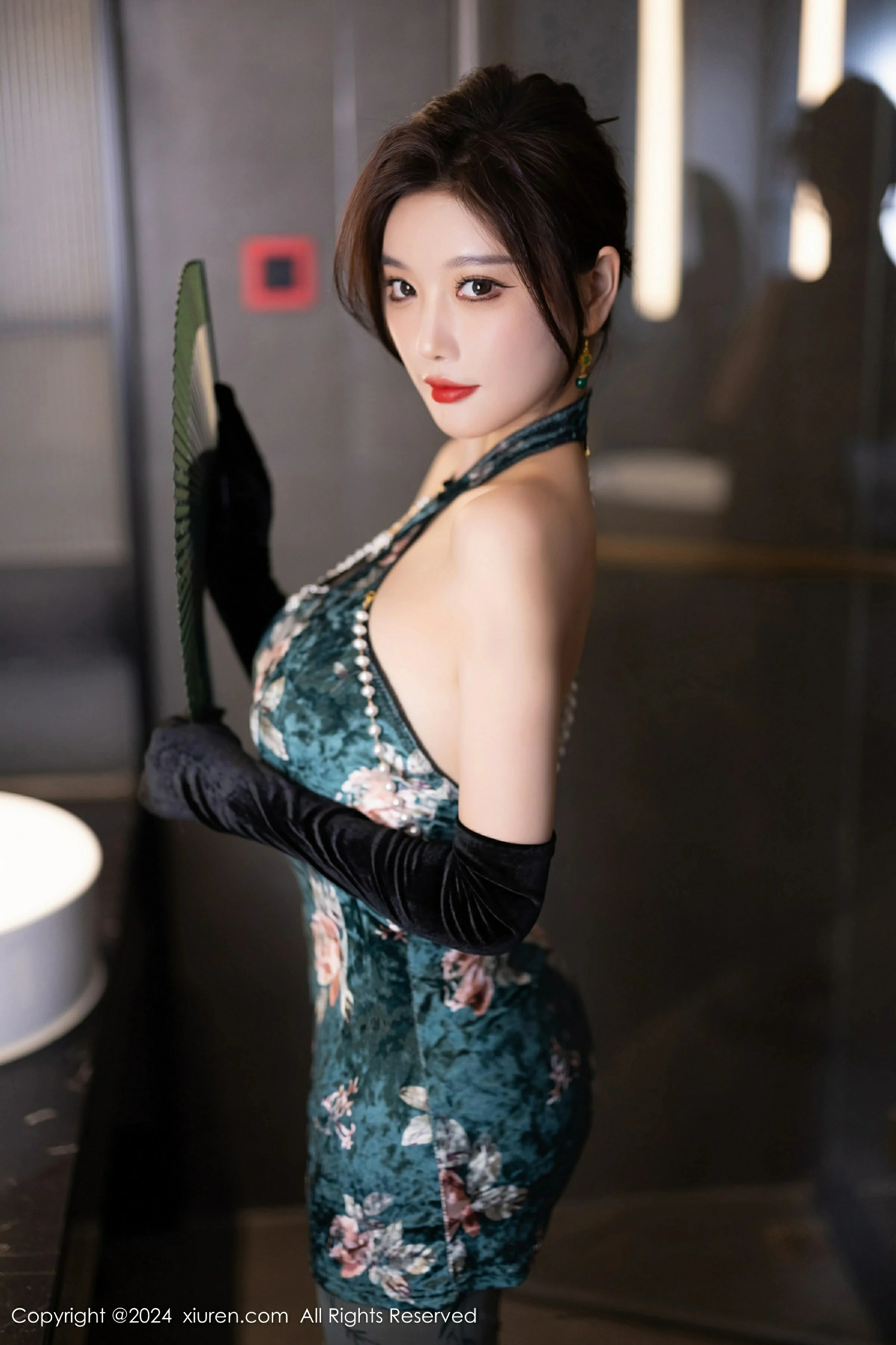  XiuRen 秀人 No.9165 杨晨晨Yome [83P]第2张