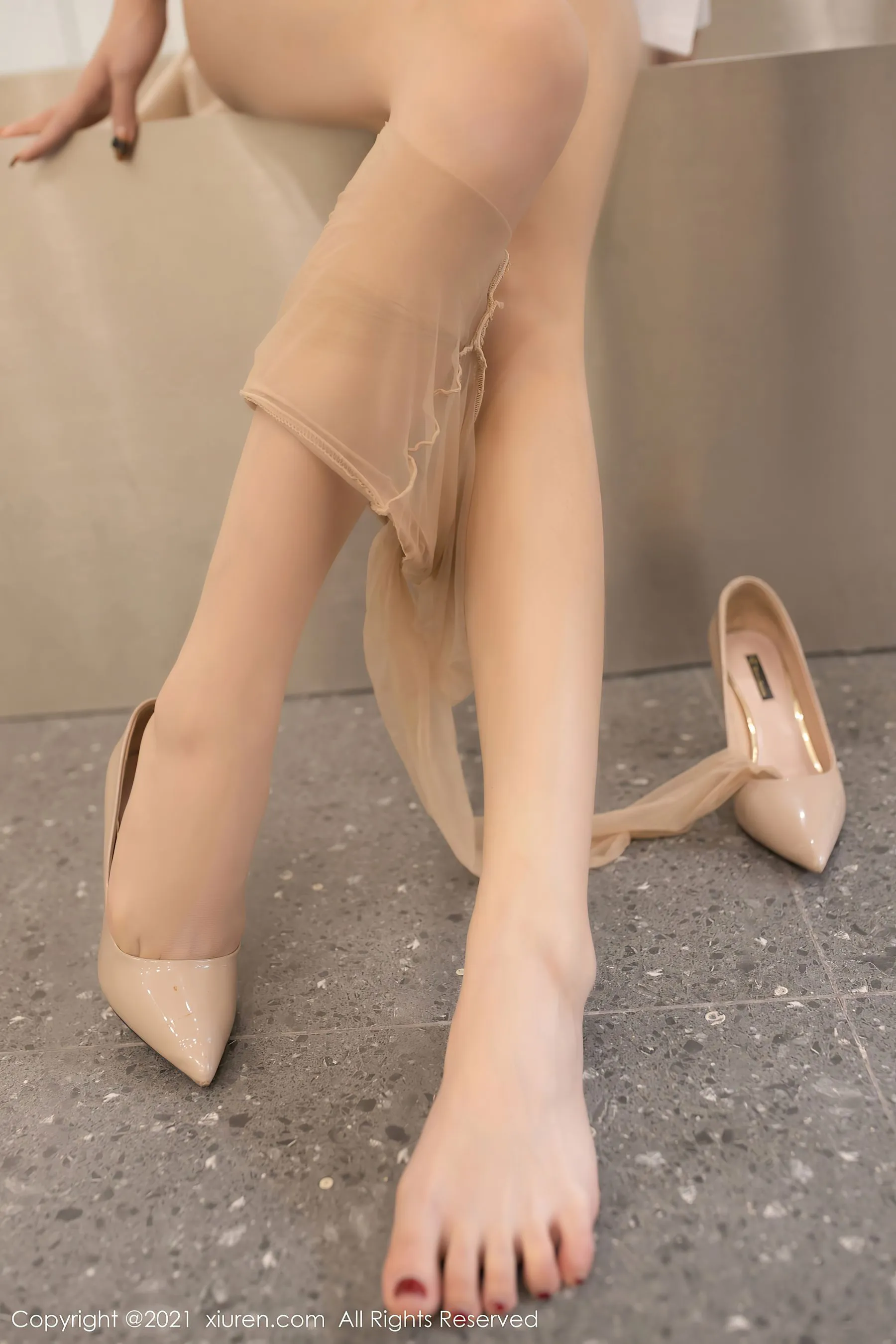 秀人 No.3209 陈小喵第15张