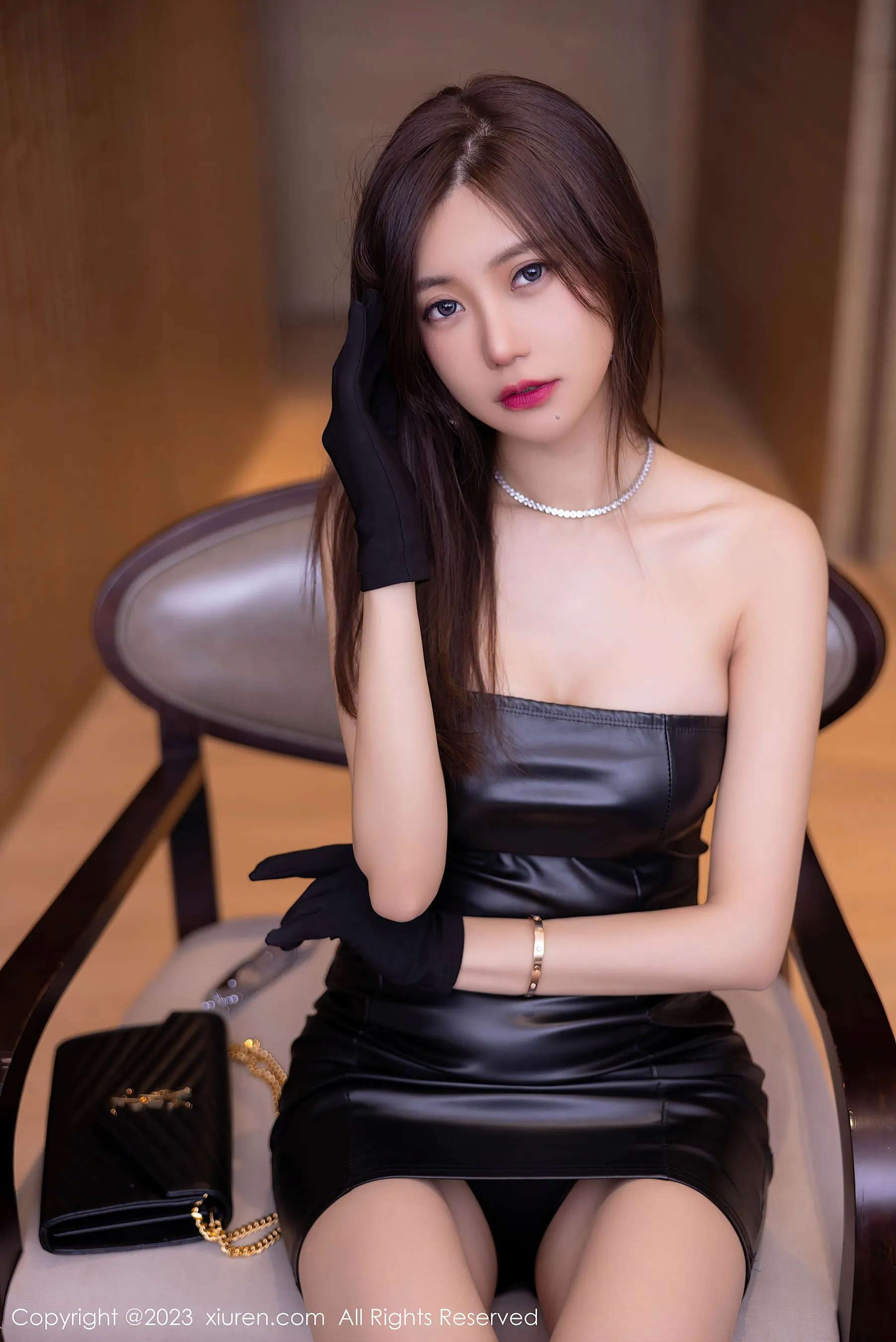 秀人网 No.6320 绮里嘉ula第9张