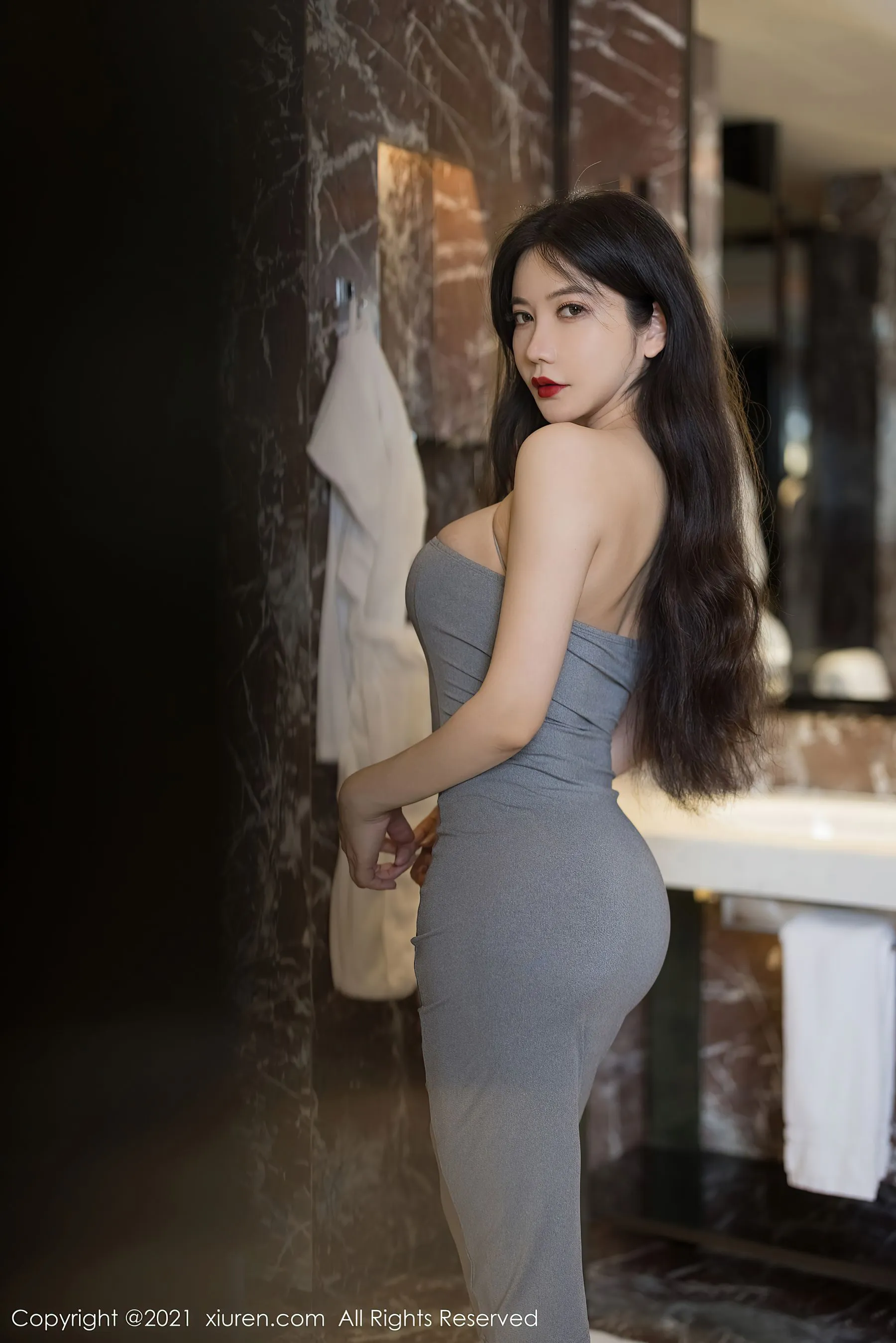 秀人 No.3154 心妍公主第13张