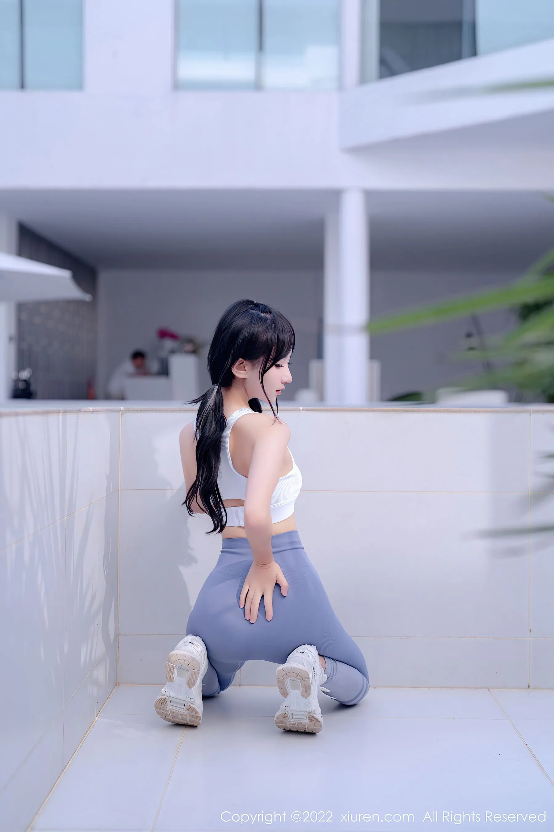 秀人网 No.5463 小果冻儿第11张