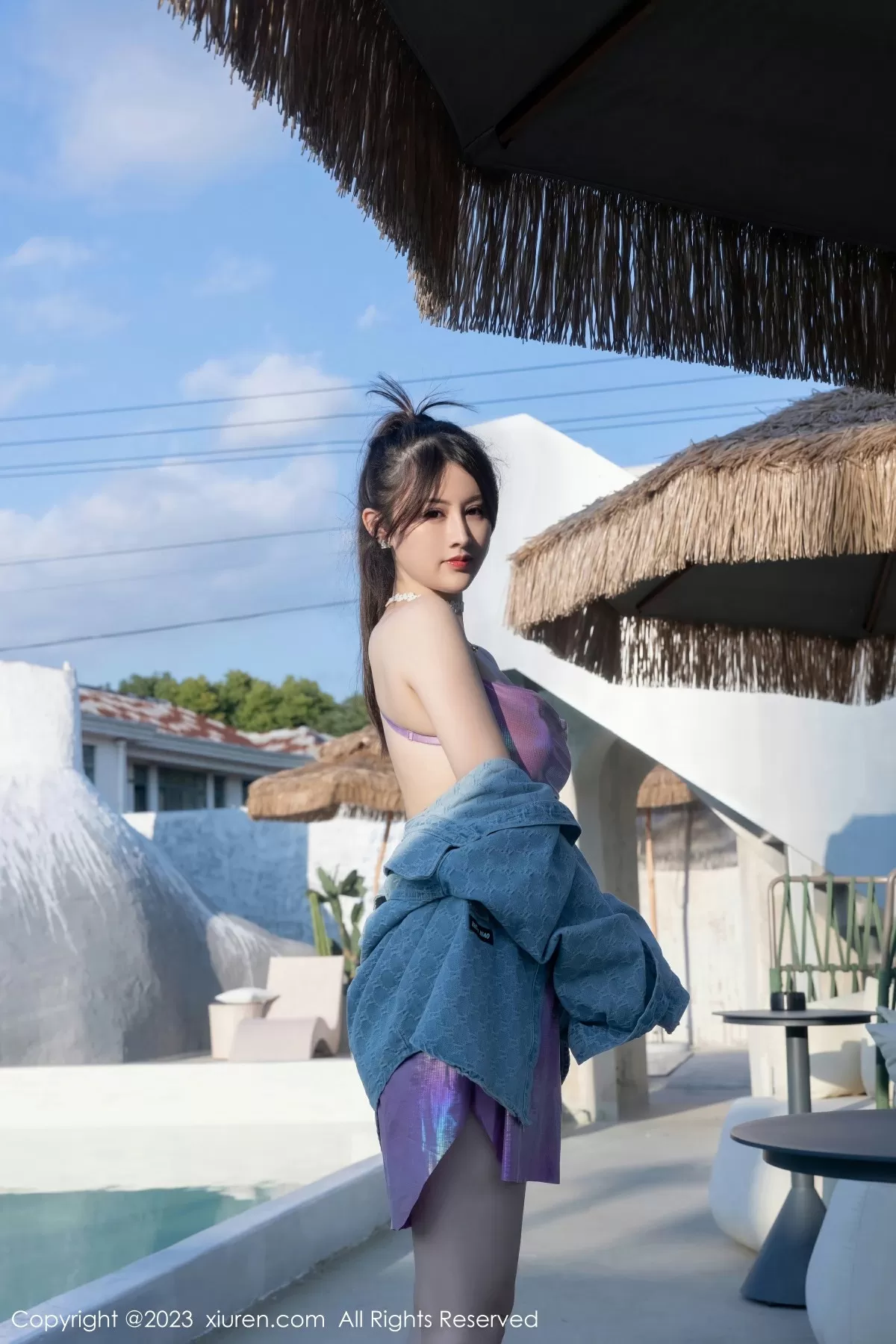  XiuRen 秀人 No.7565 诗诗kiki [80P]第6张