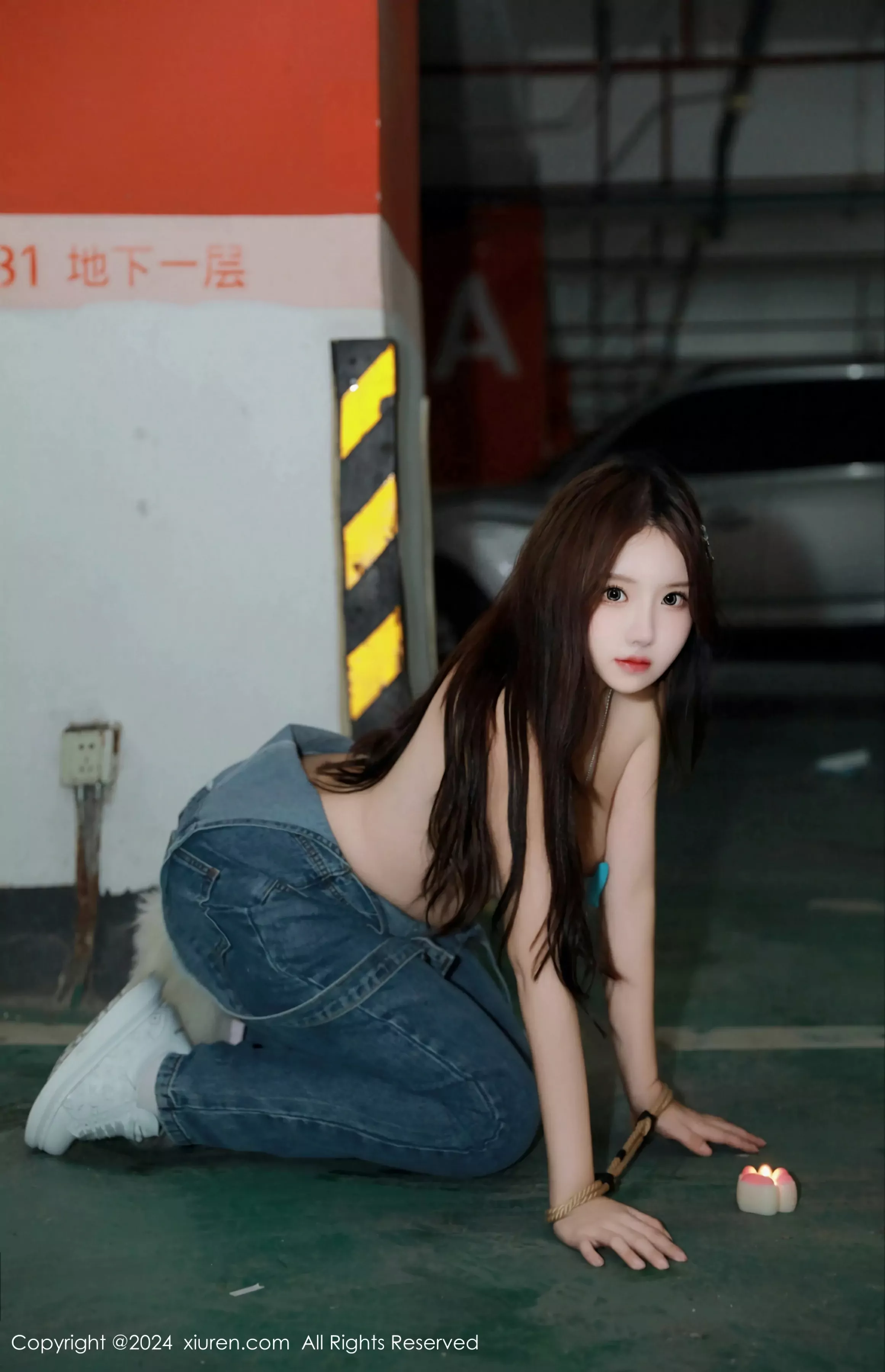  XiuRen 秀人 No.8087 小薯条nienie [82P]第25张