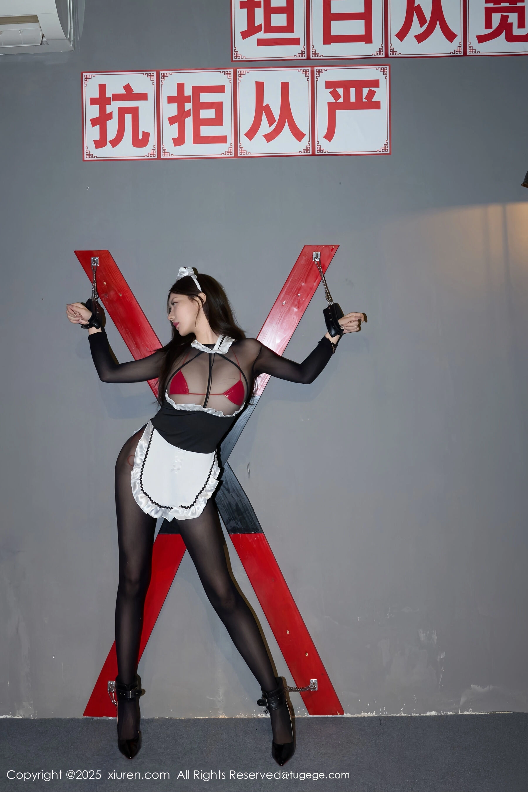  秀人网 尹甜甜sunny Vol.10957 [60P]第2张