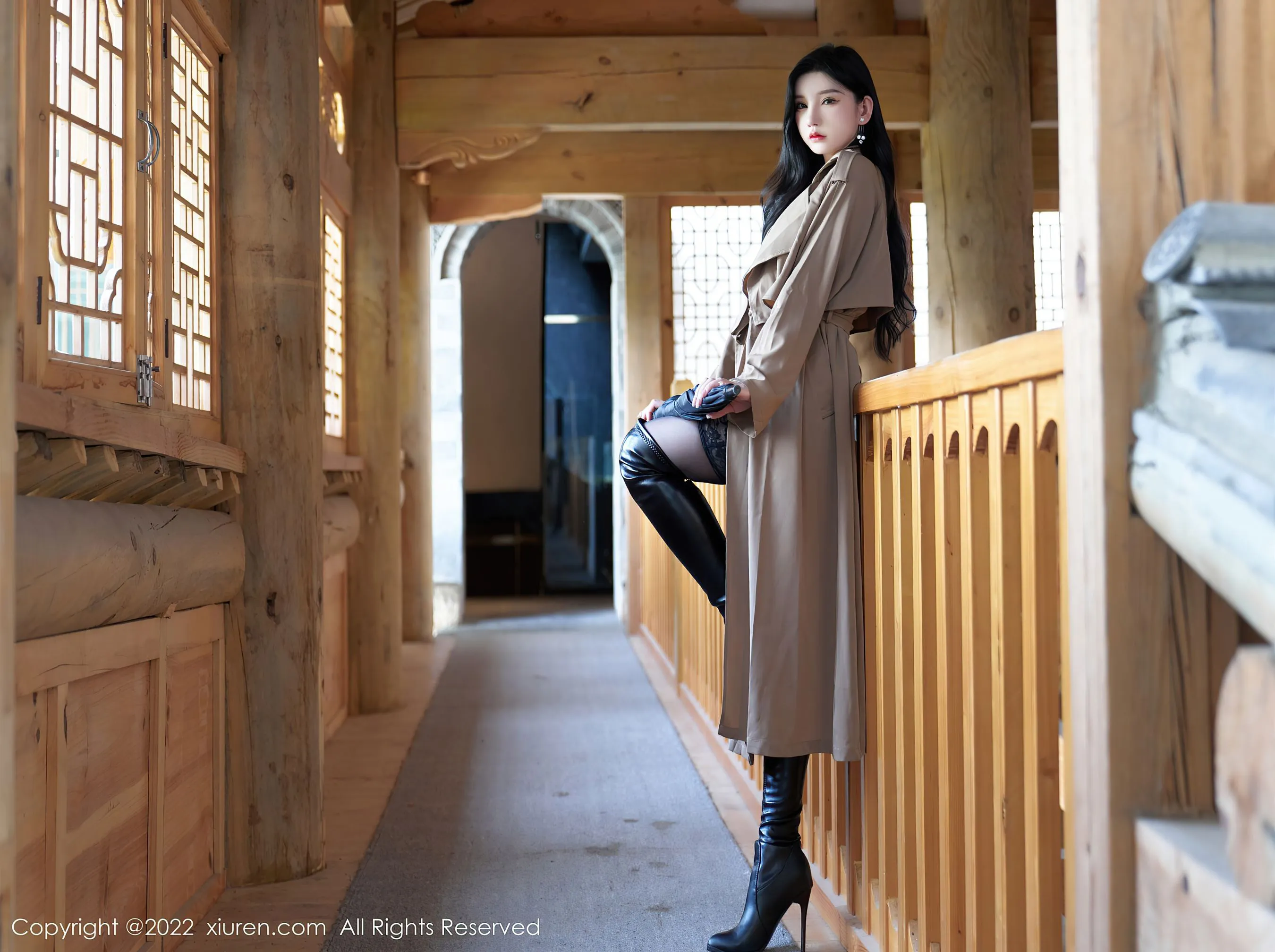 秀人网 No.5469 周于希Sally第24张