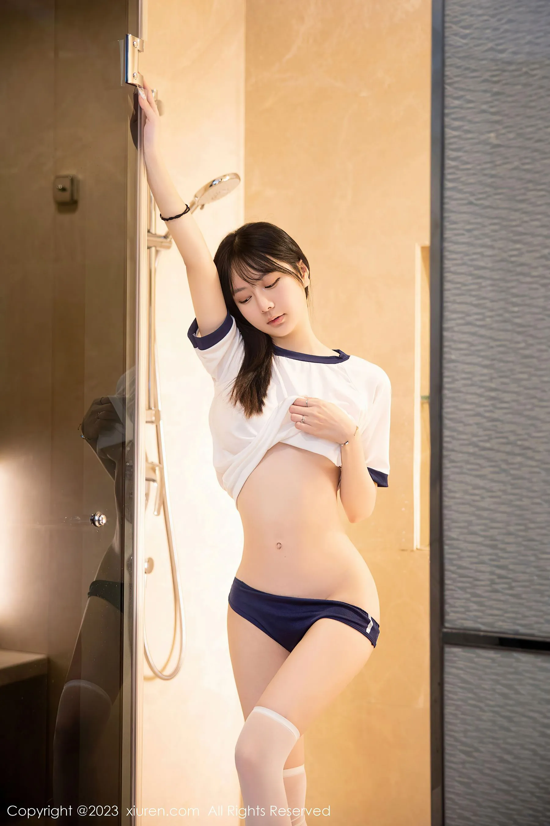 秀人网 No.6447 谢小蒽第13张