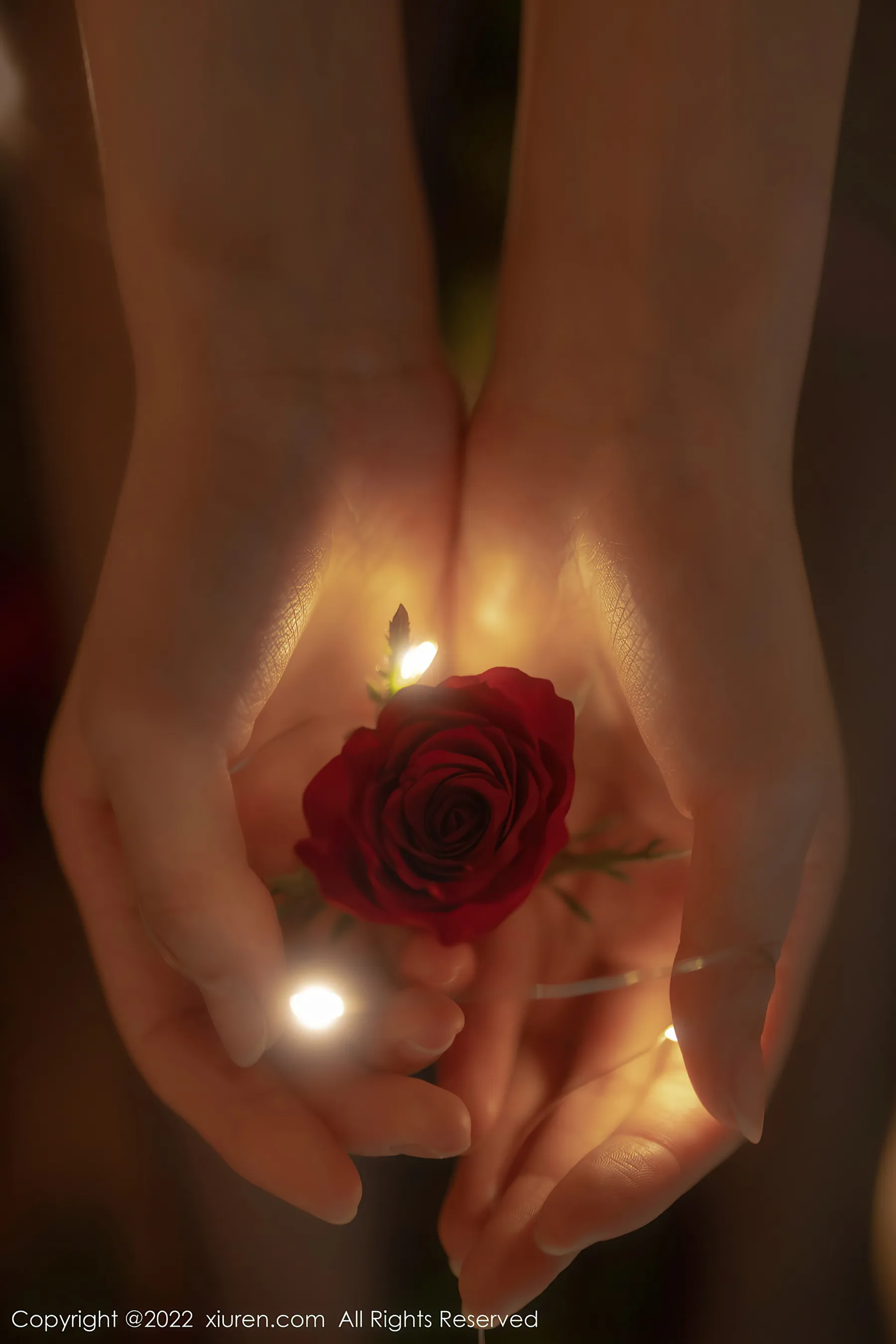 秀人网 No.5552 婠婠么第21张