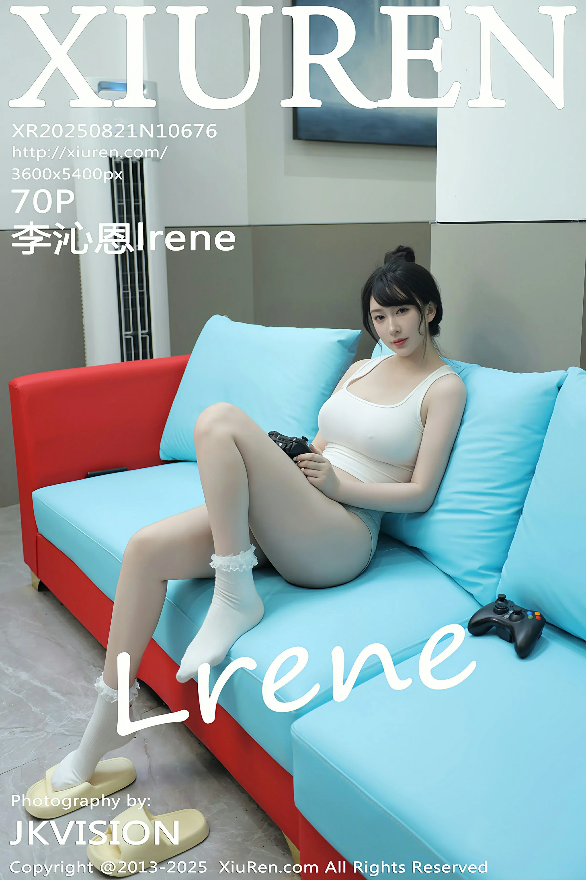  秀人网 No.10676 李沁恩lrene [70P]第1张