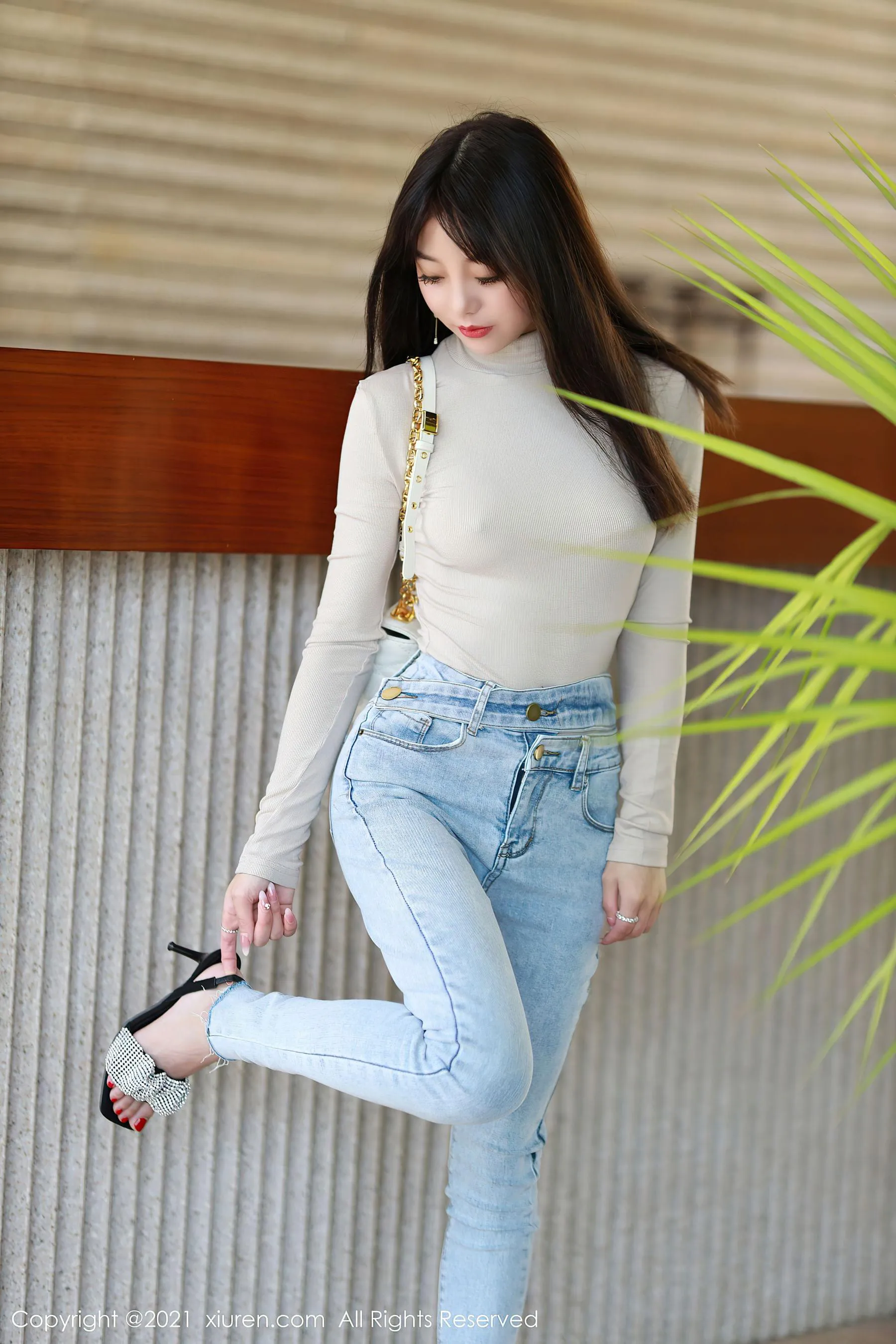 秀人 No.3369 佘贝拉bella第2张