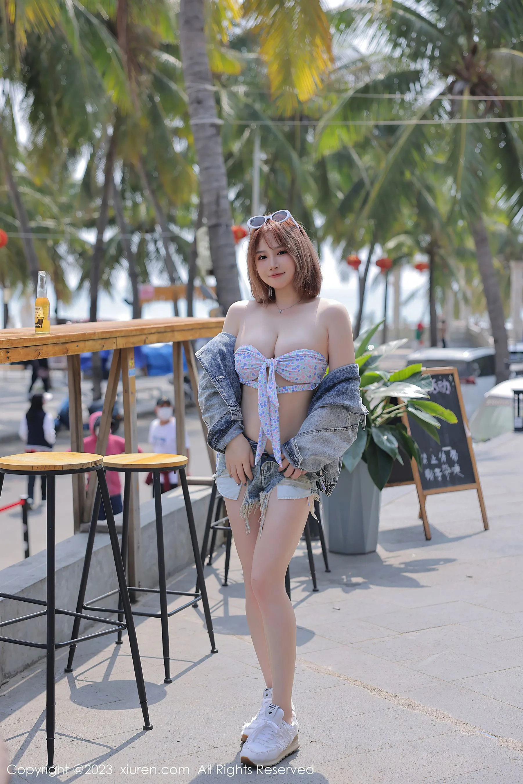 秀人网 No.6551 养乐多DoDo第7张