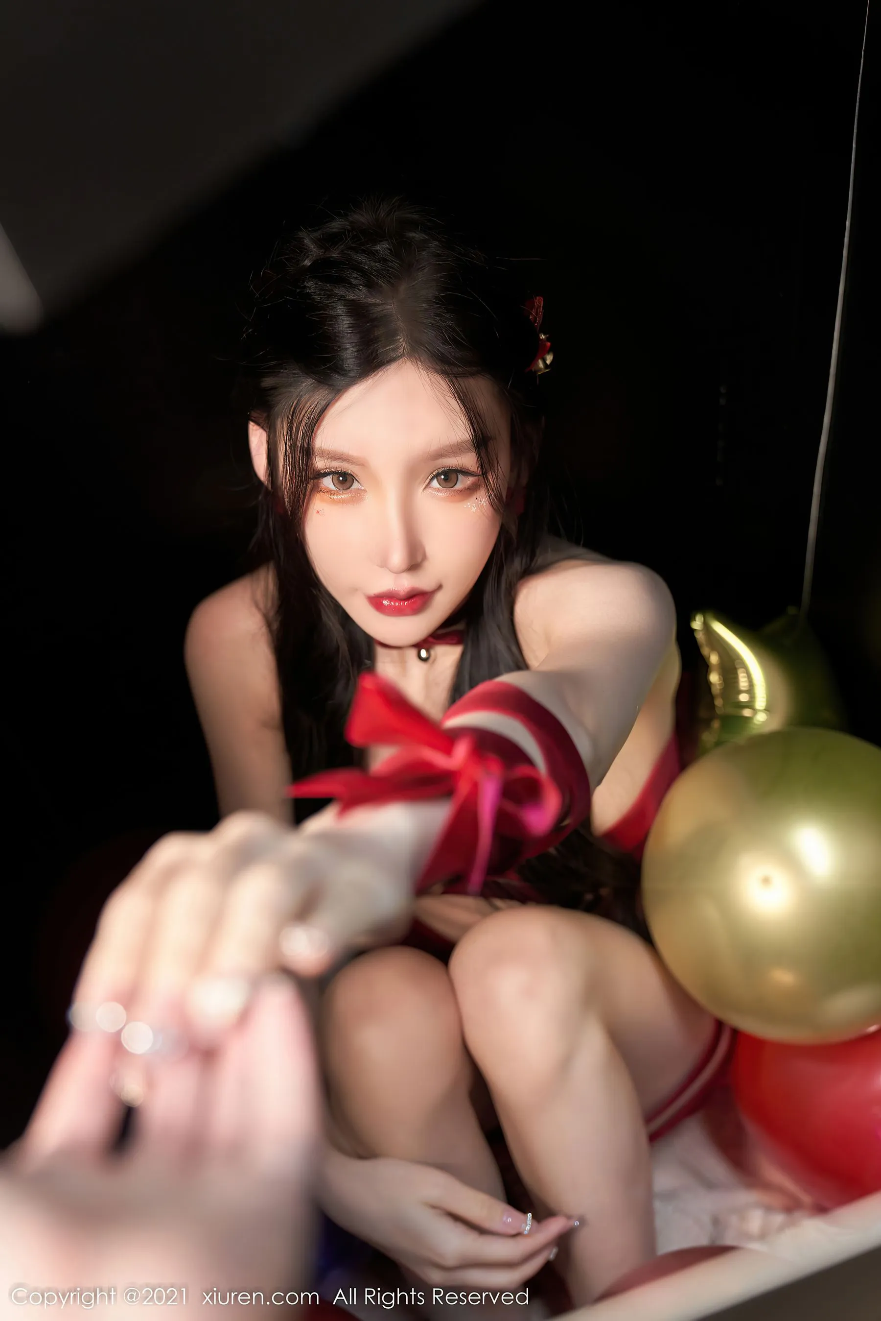 秀人 No.4385 周于希Sally第29张