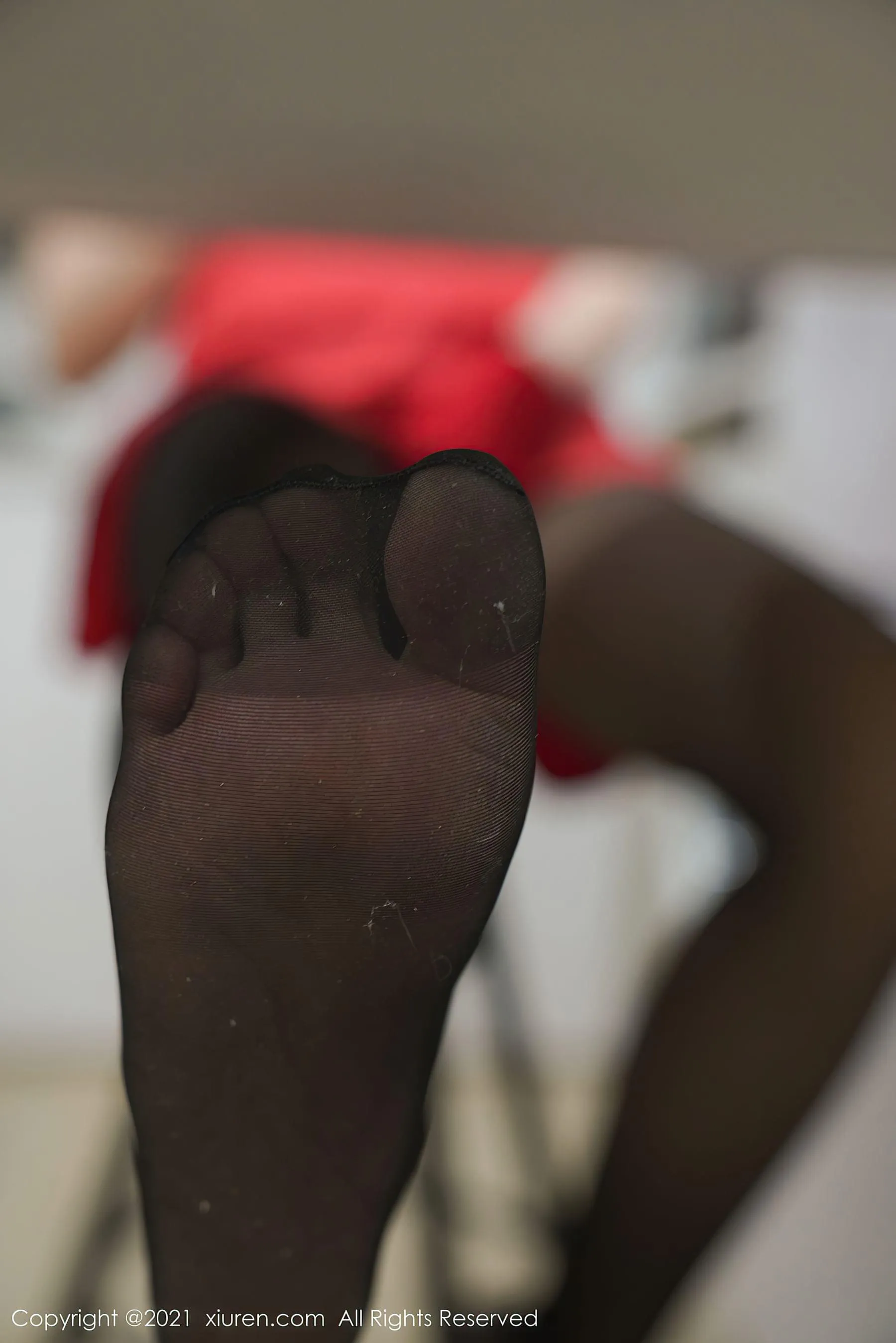  秀人 No.3372 沈梦瑶第8张