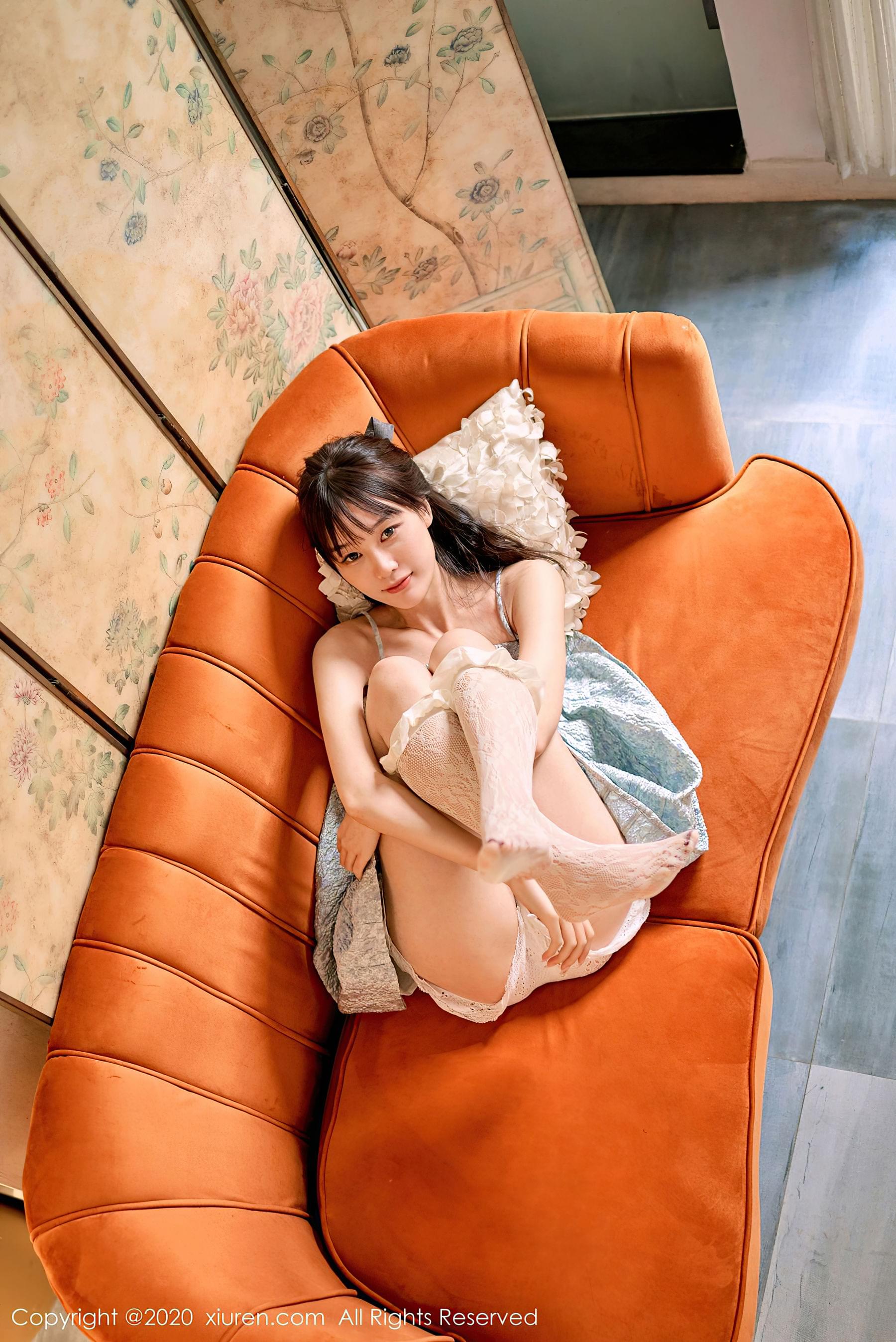  秀人 No.2533 尤其第3张