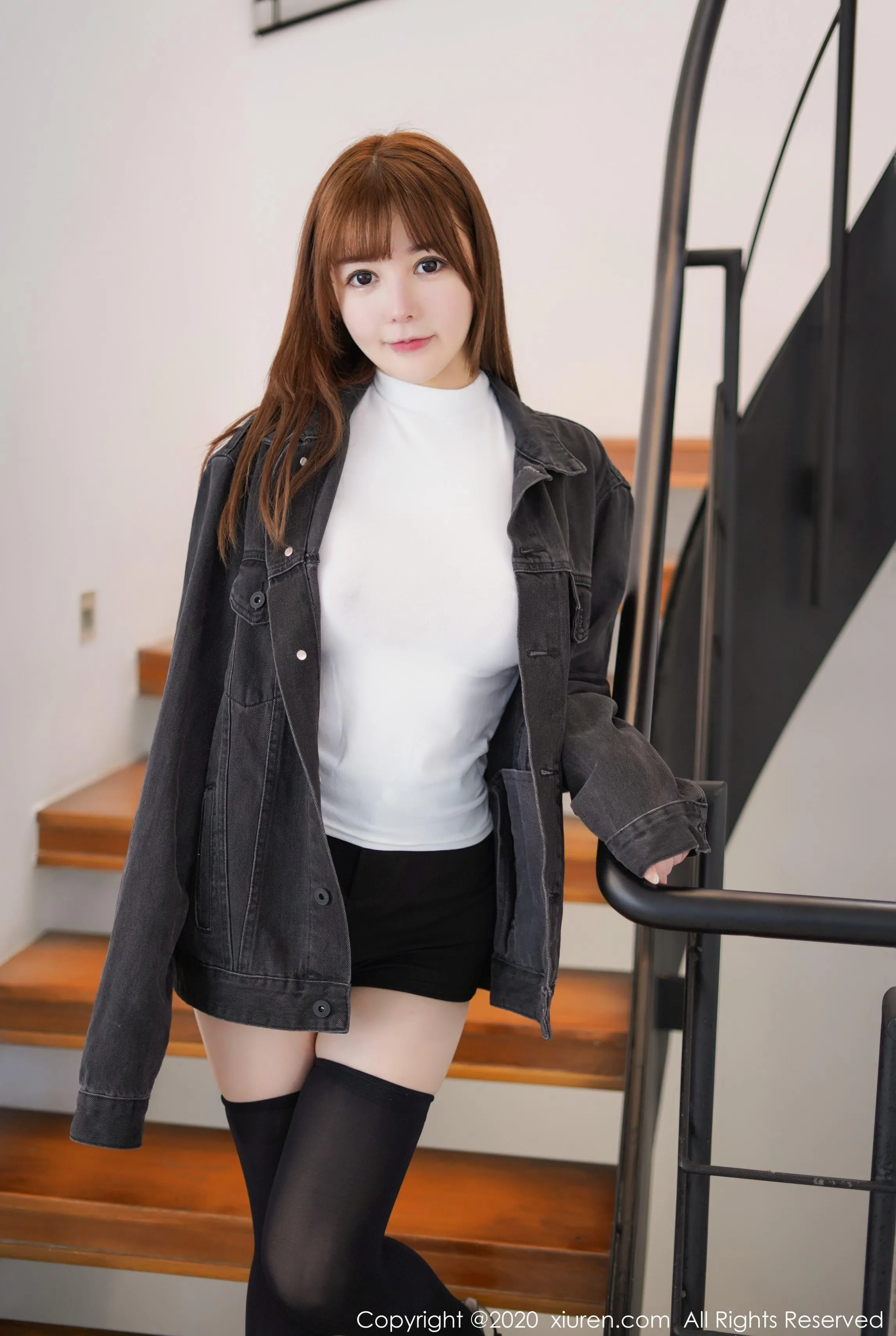  XIUREN秀人网 NO.2147 UU酱第17张