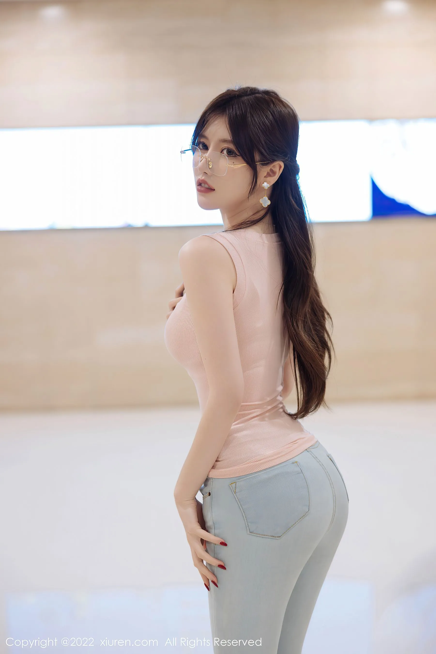  秀人网 No.5306 美桃酱第11张