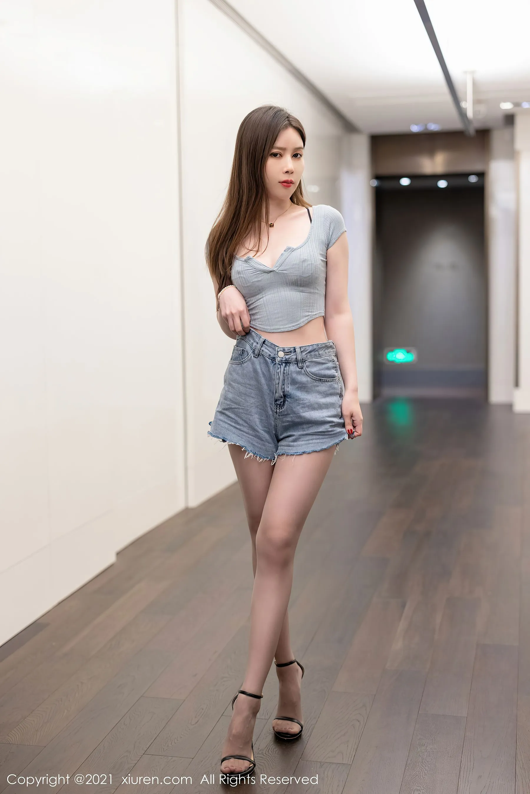  秀人 No.3939 吴雪瑶第3张