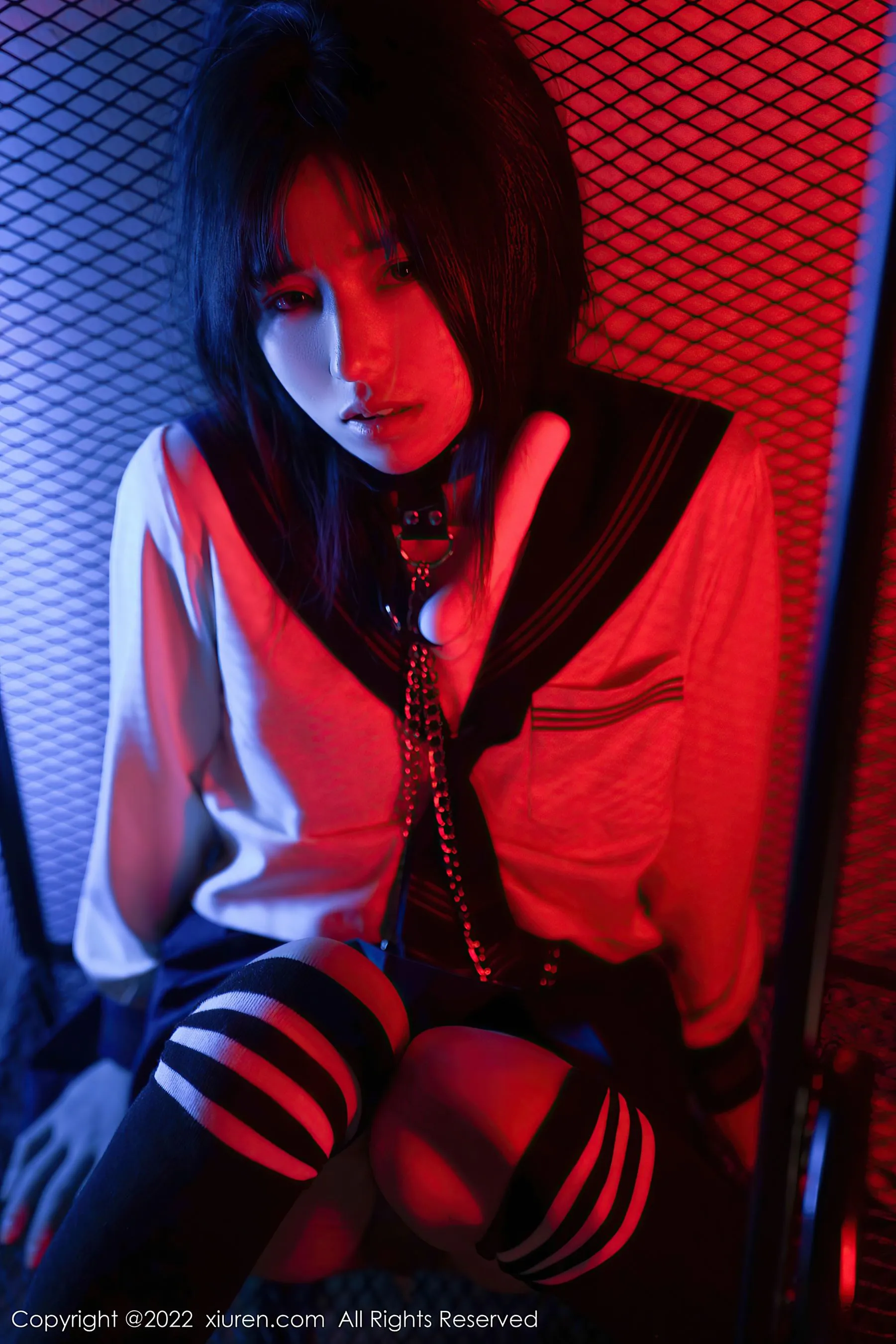  秀人网 No.4986 仓井优香第8张