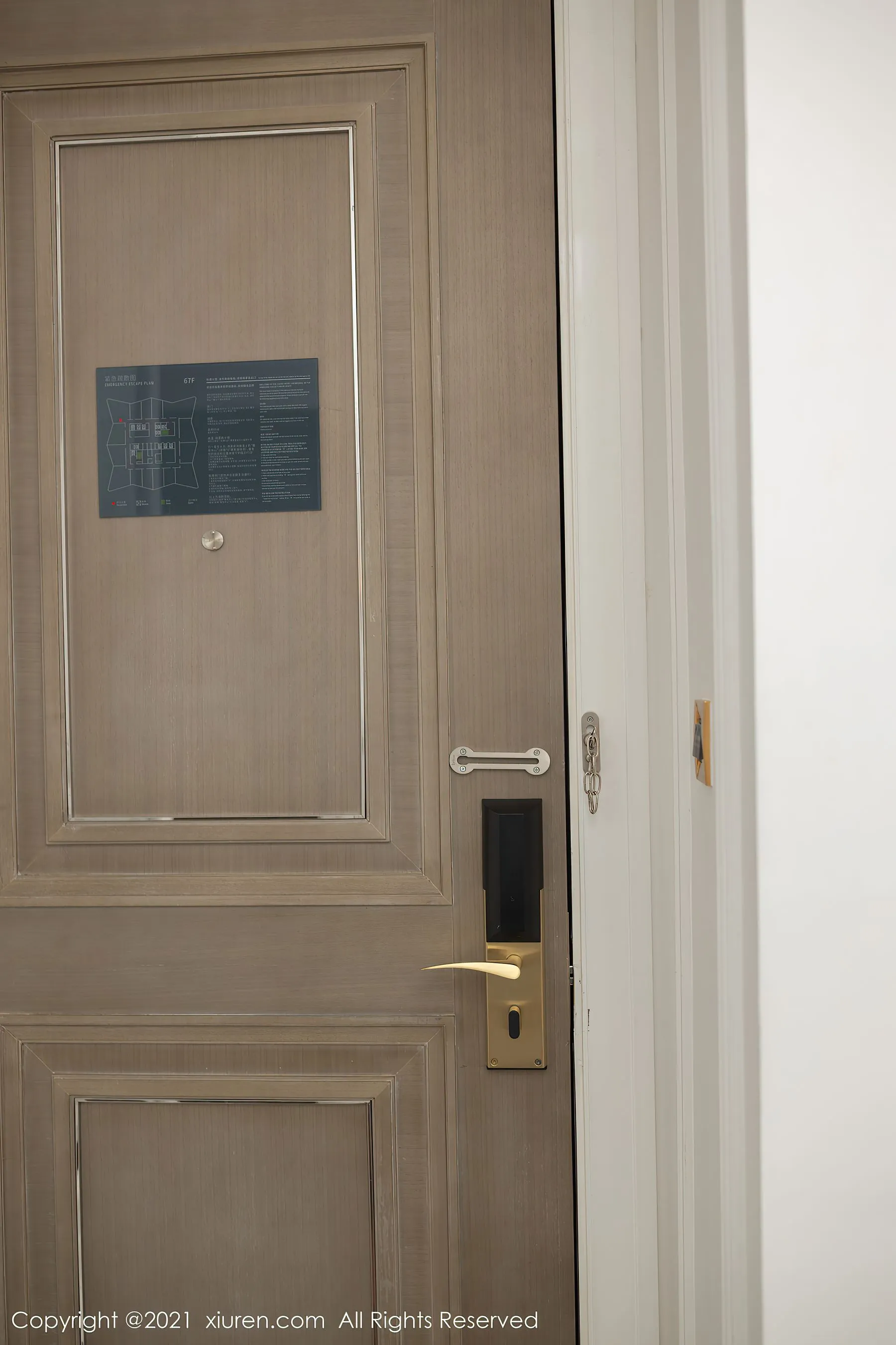  秀人 No.3668 安然Maleah第21张