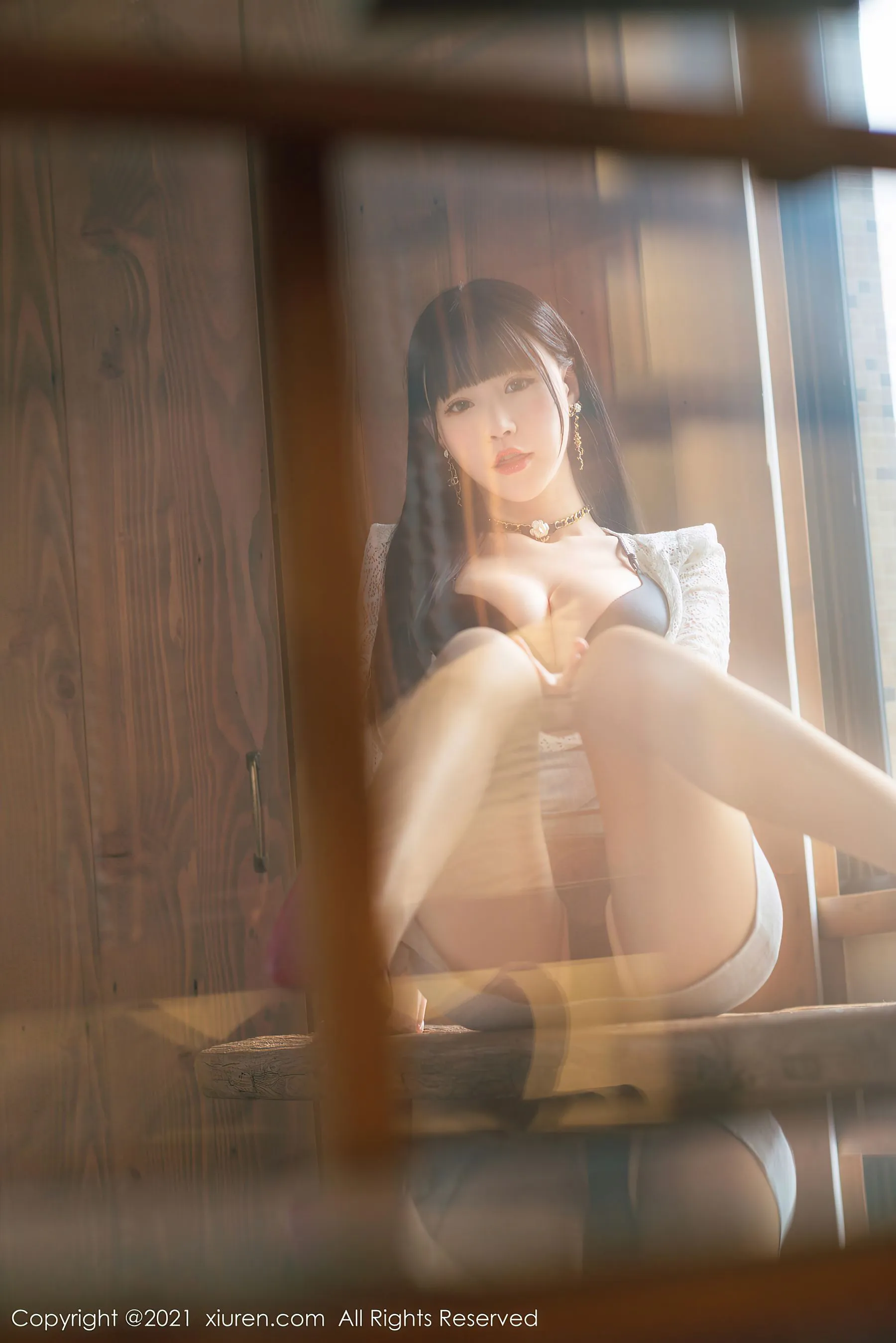 秀人 No.3125 朱可儿Flower第4张