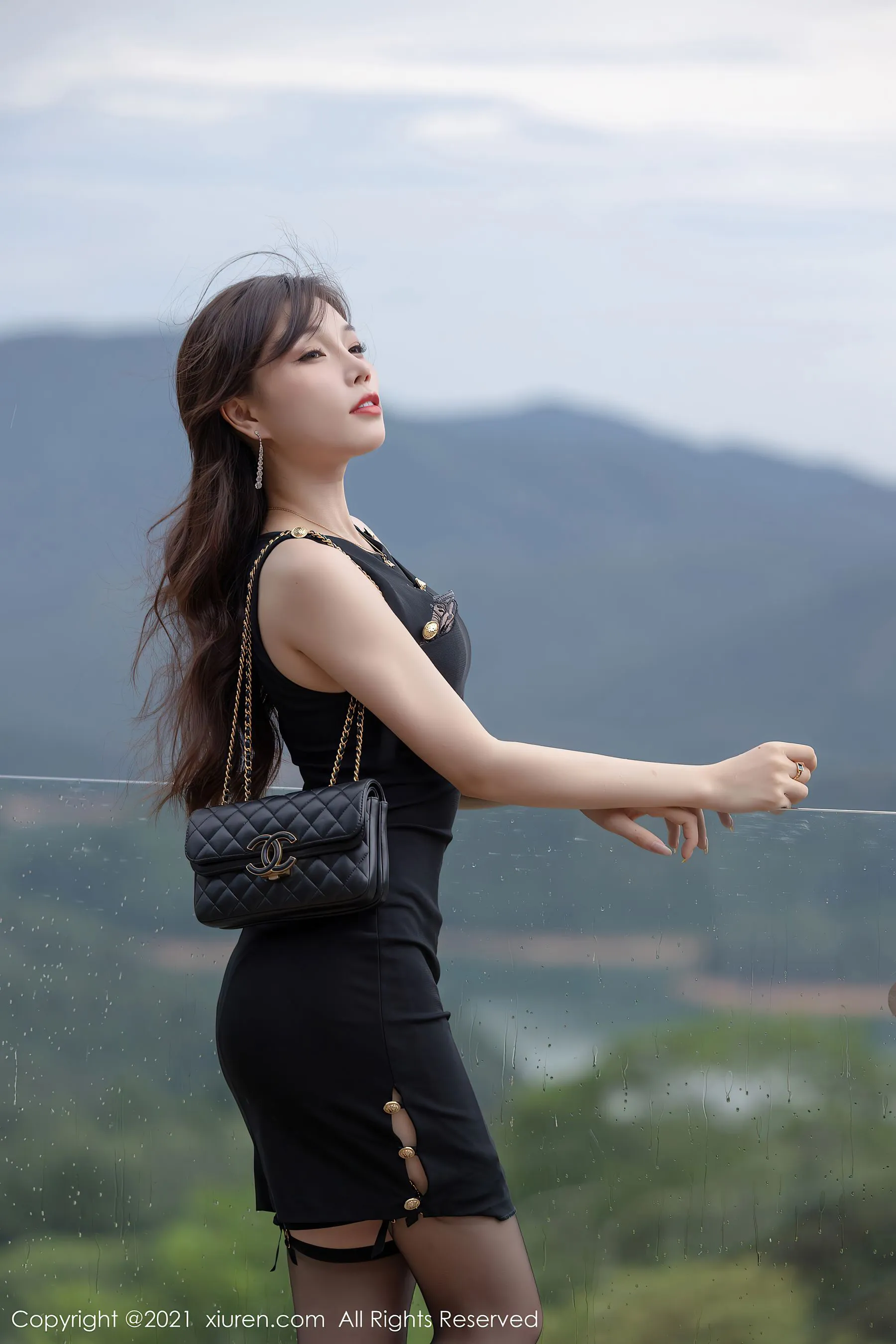 秀人 No.3893 芝芝Booty第2张