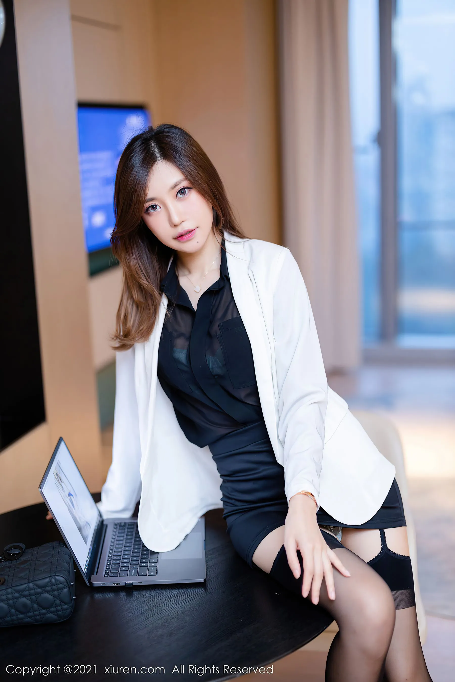  秀人 No.4285 绮里嘉ula第17张