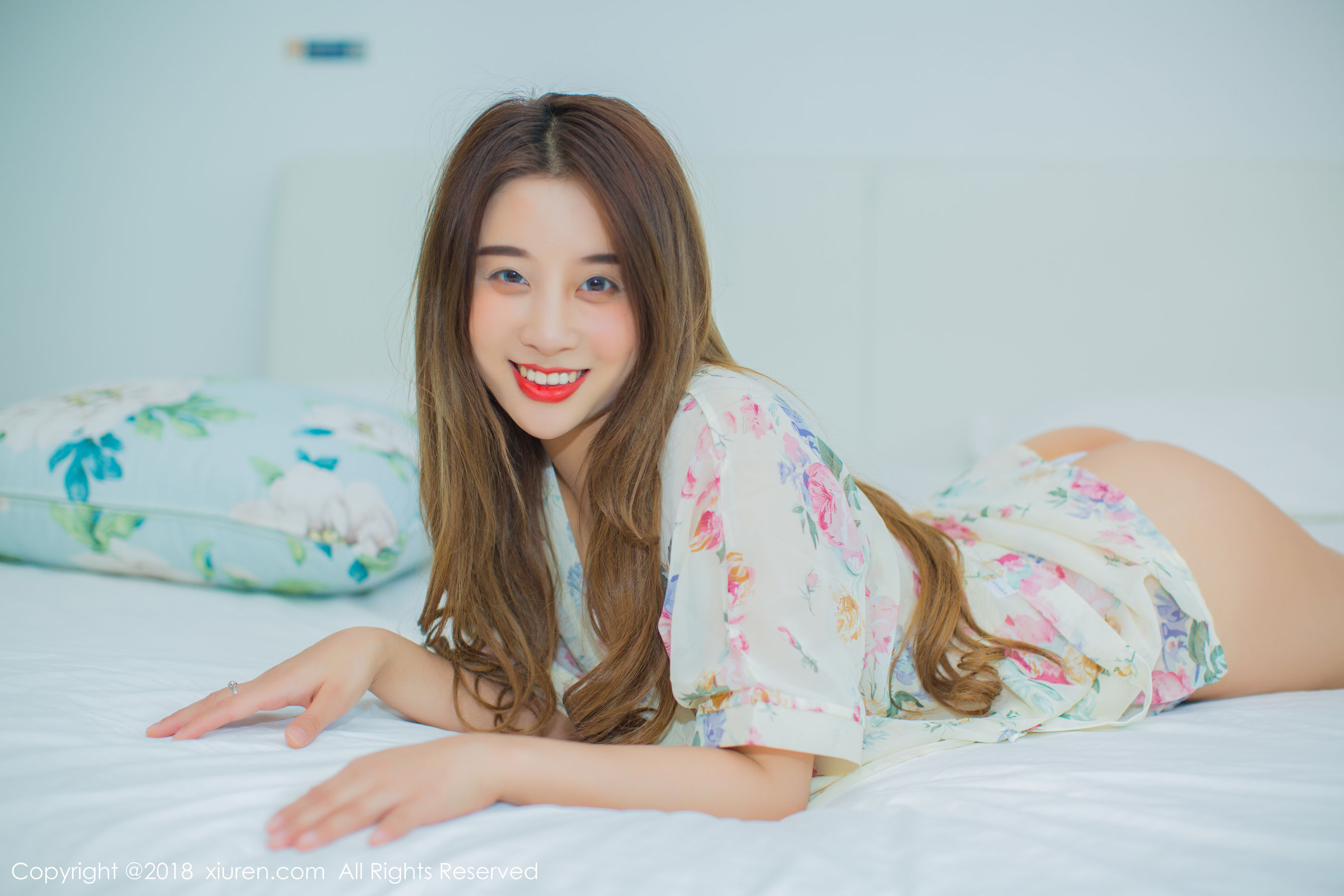  模特@筱慧《室内私房两套服饰》 秀人 No.907第12张