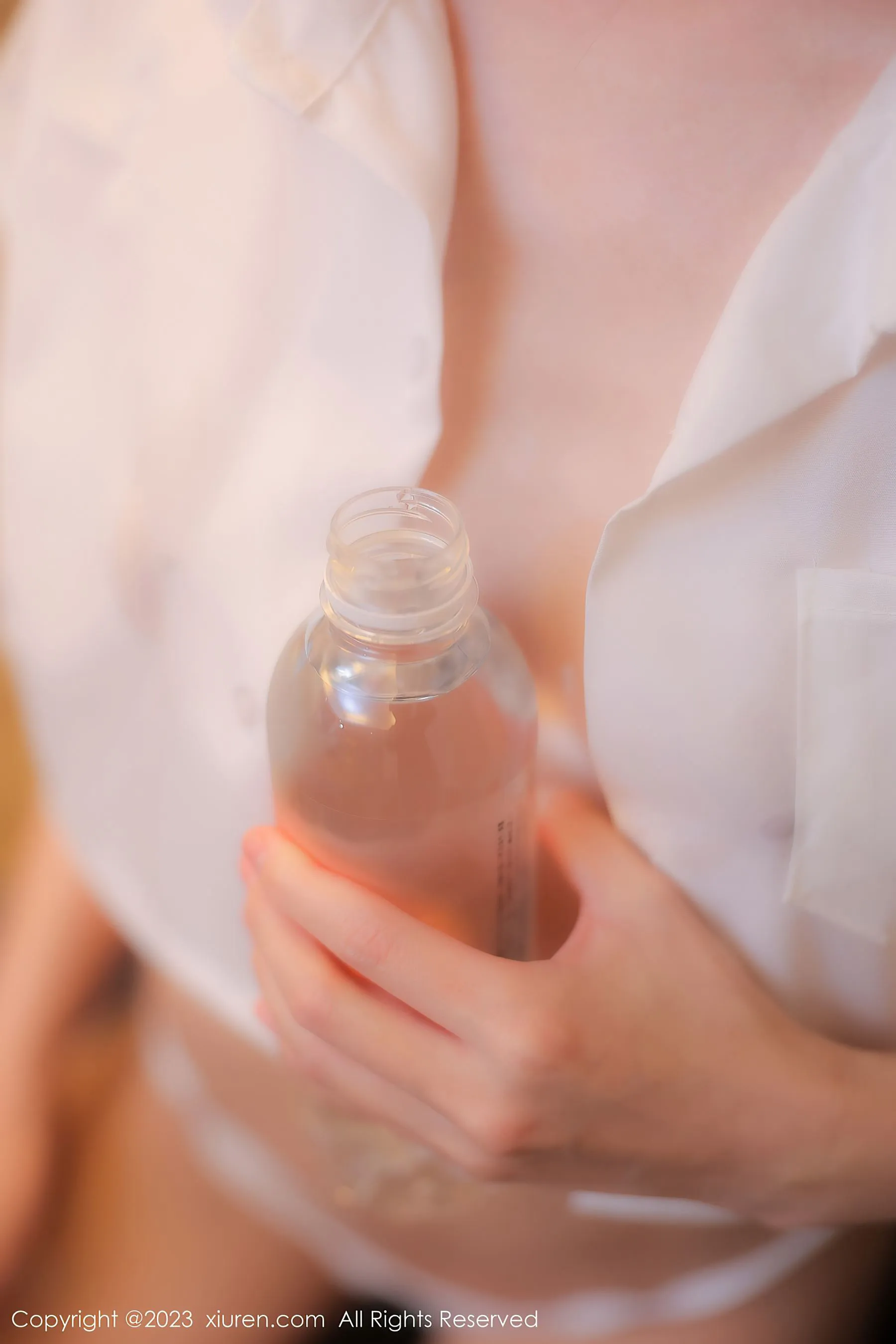  秀人网 No.6200 甜佳佳 格子裙丝袜第20张