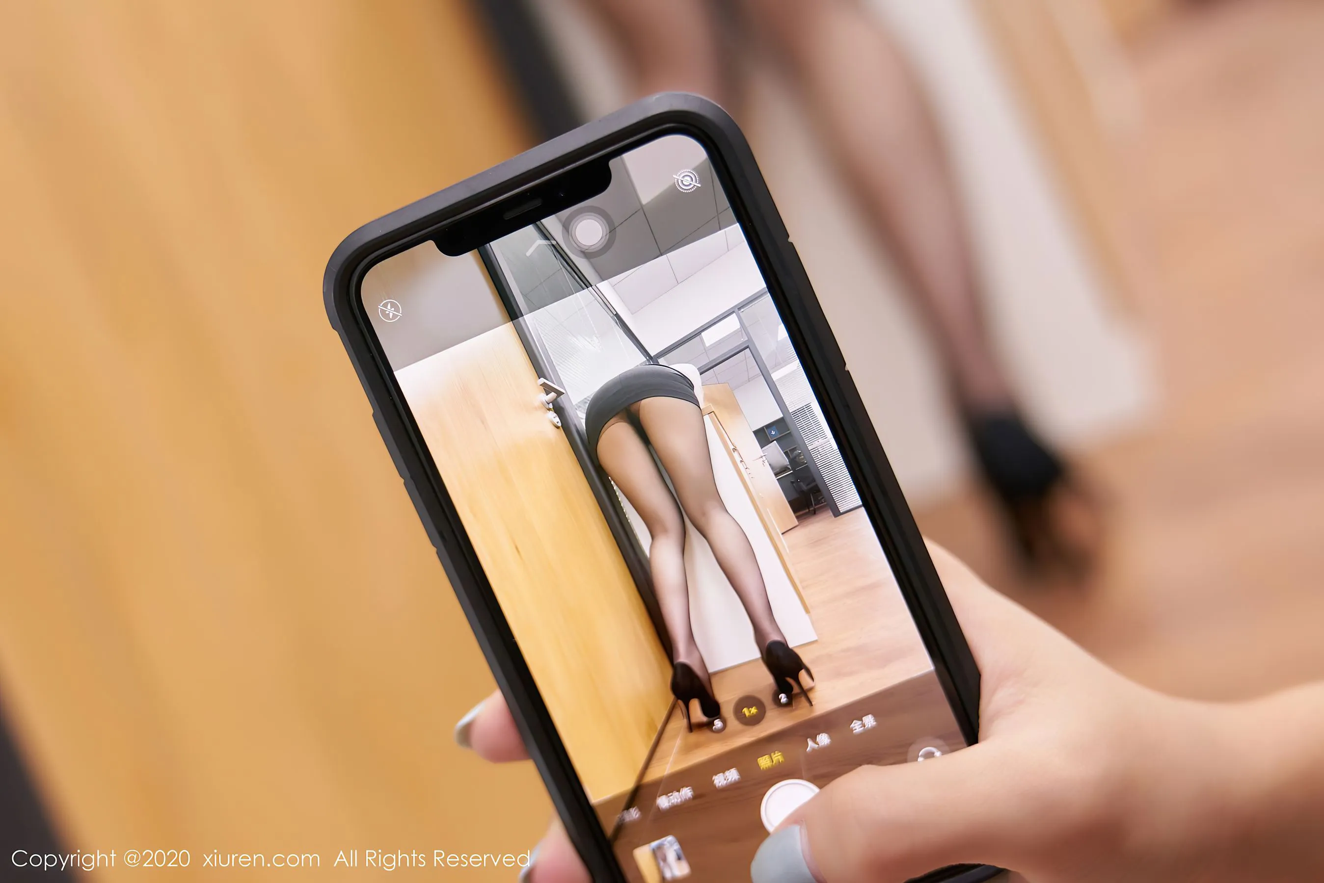  秀人 No.2768 韩静安第12张